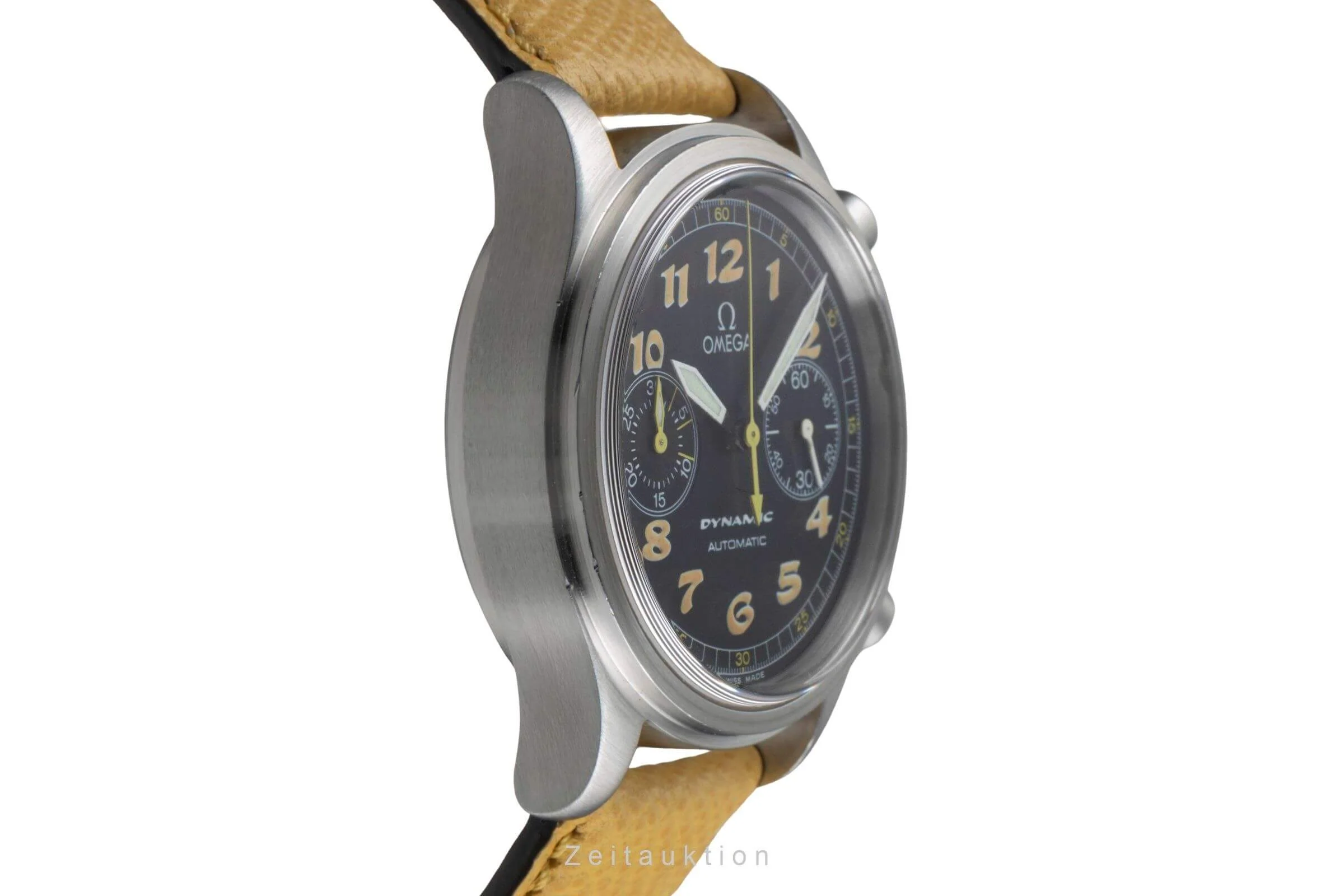 Omega Dynamic chronograph steel automatic men's watch 5290.50  [2405651] - Image 7