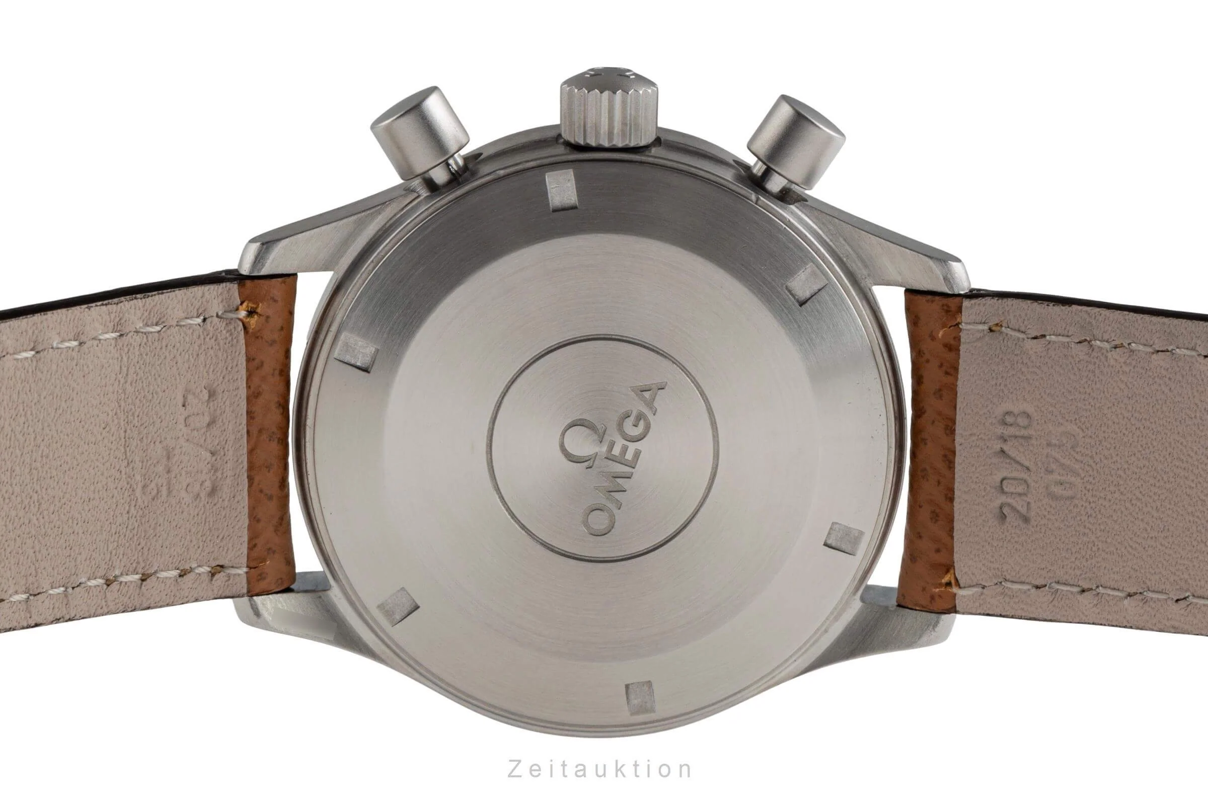 Omega Dynamic chronograph steel automatic men's watch 5290.50  [2501837] - Image 10