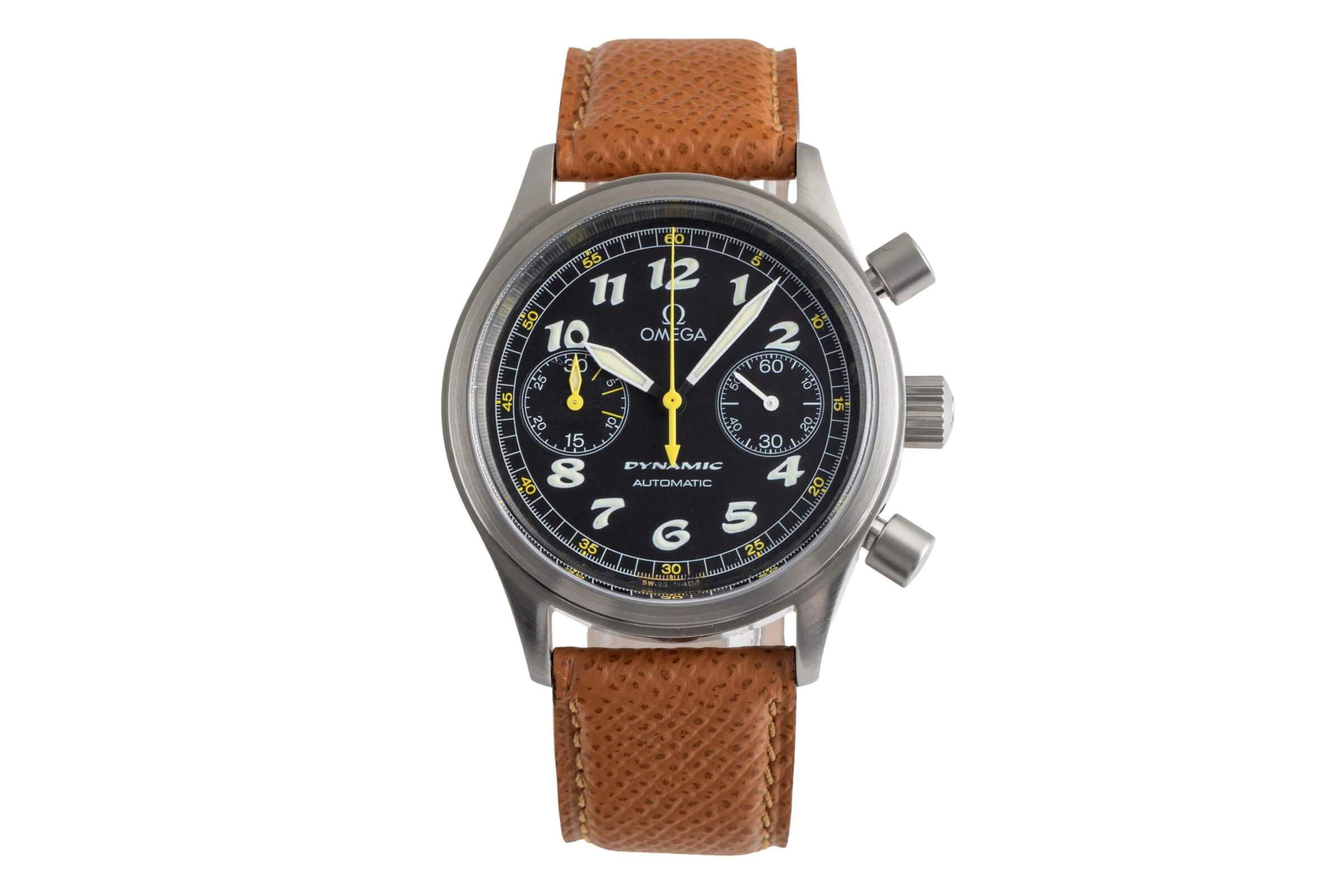 Omega Dynamic chronograph steel automatic men's watch 5290.50  [2501837] - Image 5