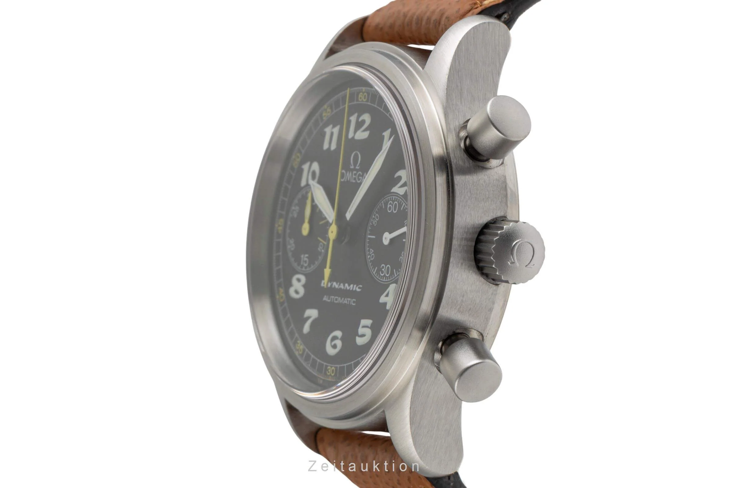 Omega Dynamic chronograph steel automatic men's watch 5290.50  [2501837] - Image 7