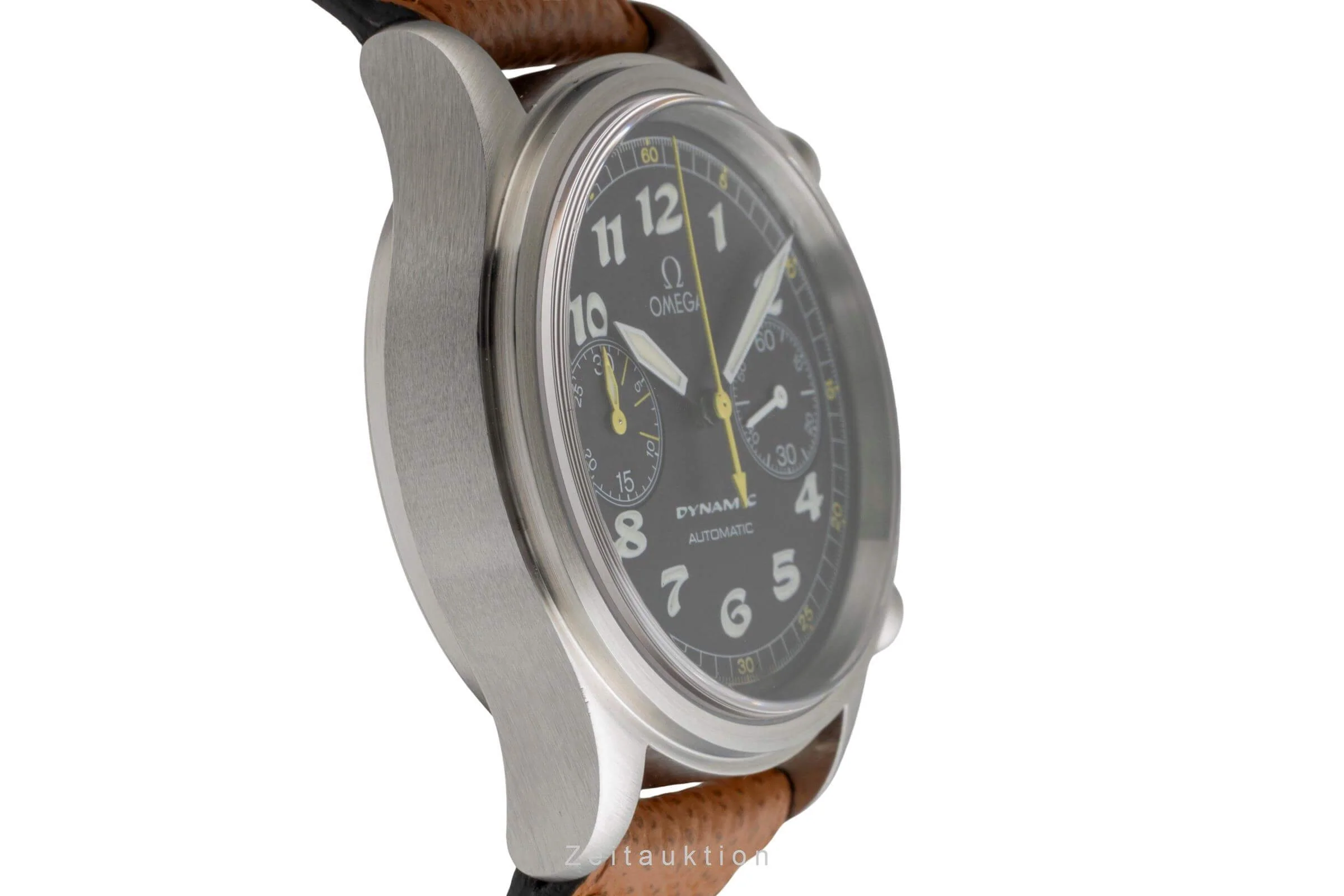 Omega Dynamic chronograph steel automatic men's watch 5290.50  [2501837] - Image 8