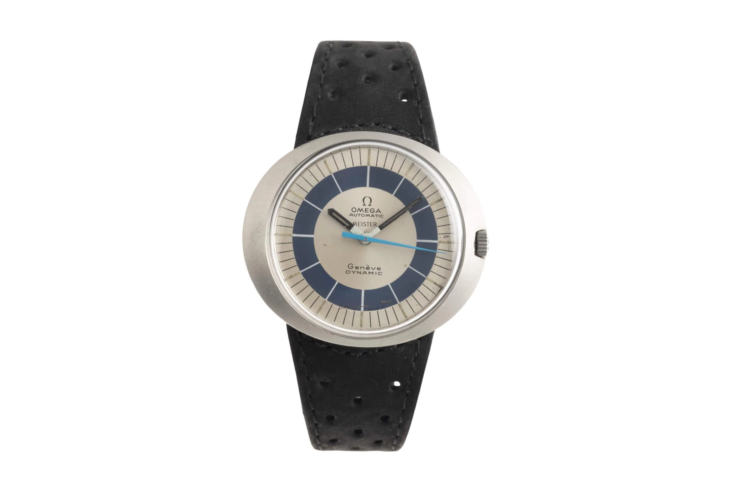 Omega Dynamic steel automatic men's watch 166.039 / 165.039 /135.033 /136.033 Vintage  [2501611] - Image 5