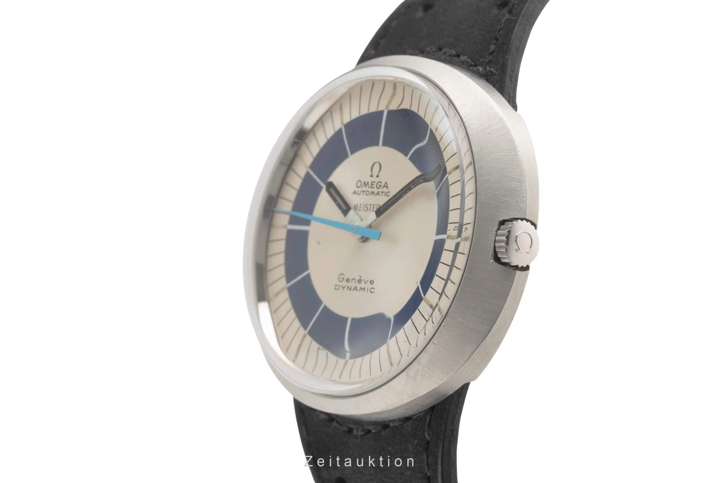 Omega Dynamic steel automatic men's watch 166.039 / 165.039 /135.033 /136.033 Vintage  [2501611] - Image 7