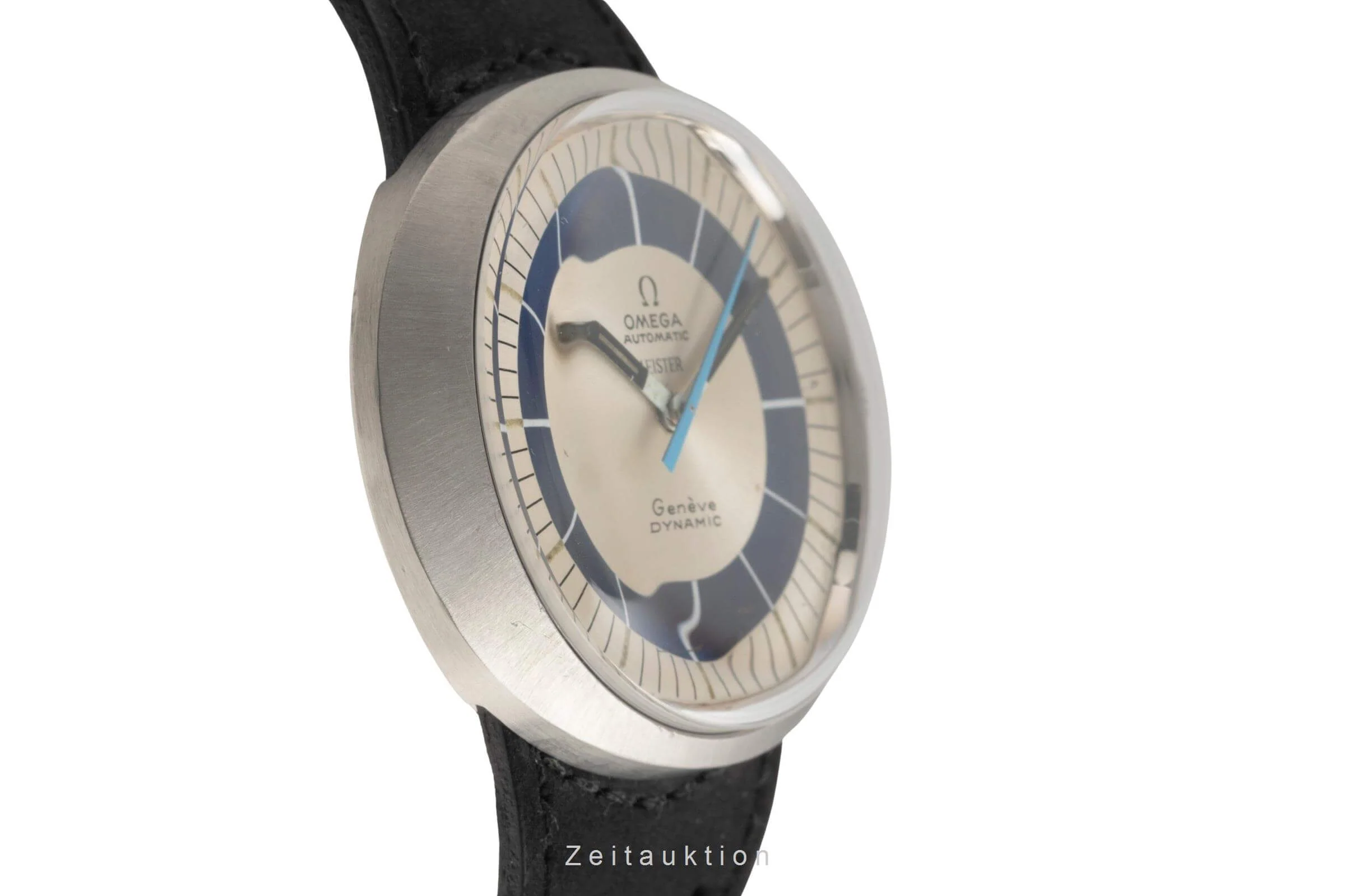 Omega Dynamic steel automatic men's watch 166.039 / 165.039 /135.033 /136.033 Vintage  [2501611] - Image 8