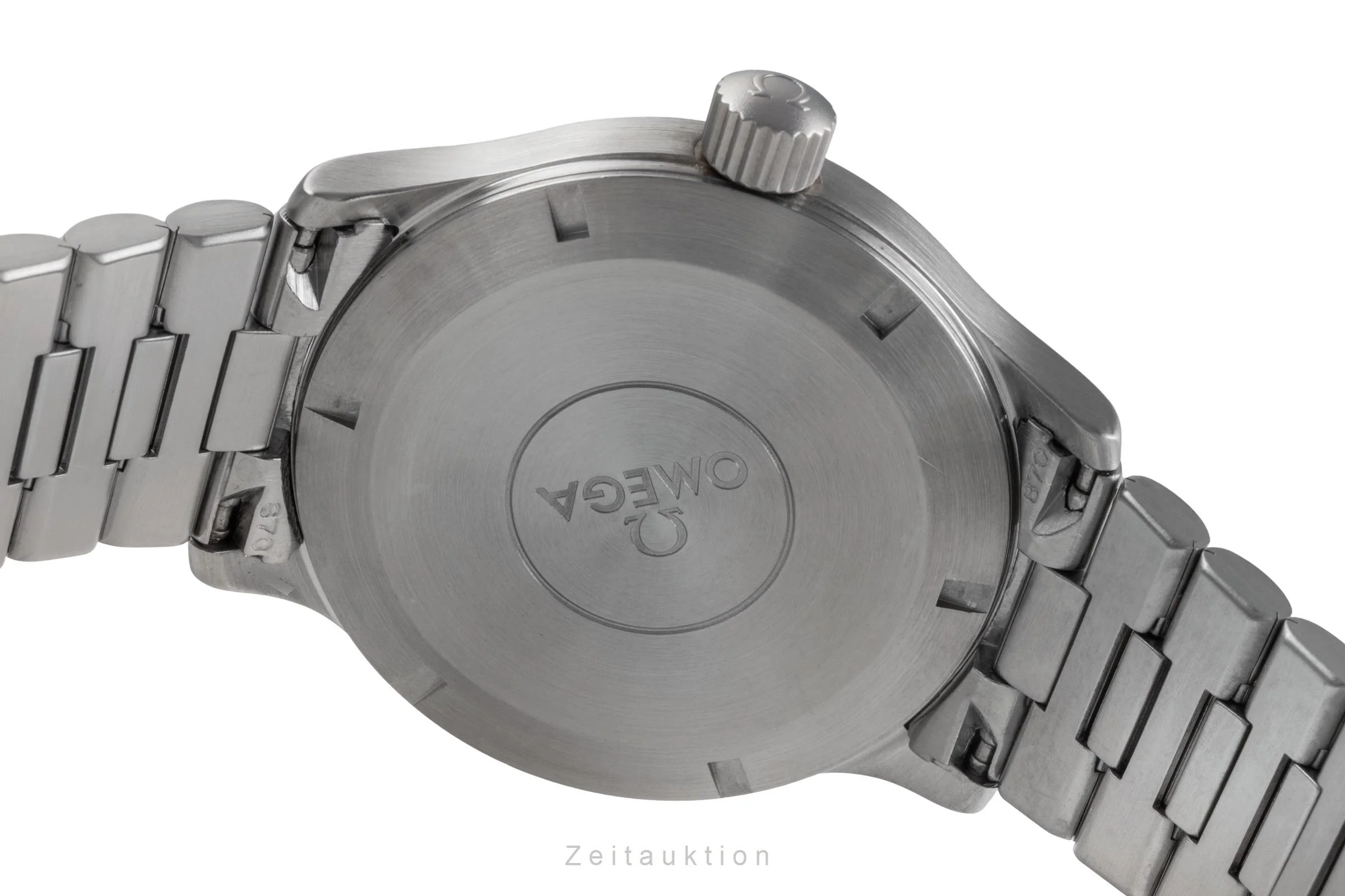Omega Dynamic steel automatic men's watch 5200.50.00  [2503164] - Image 12