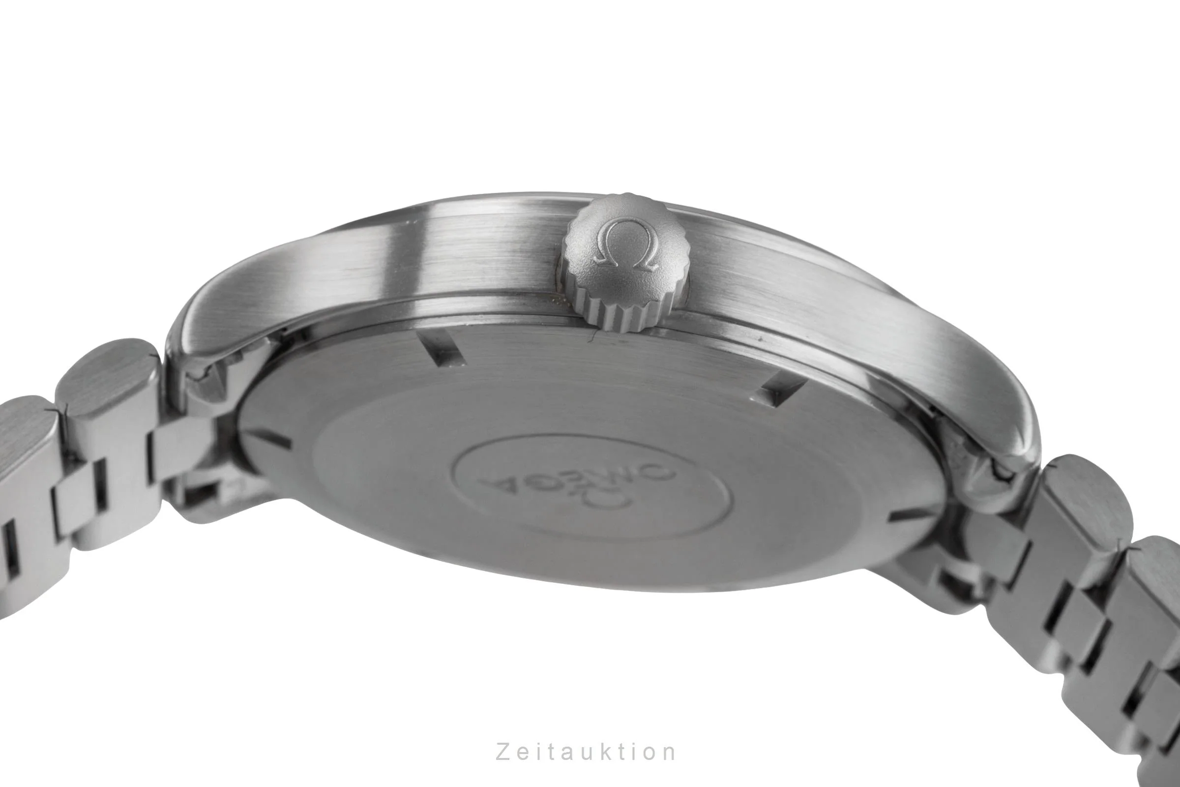 Omega Dynamic steel automatic men's watch 5200.50.00  [2503164] - Image 13