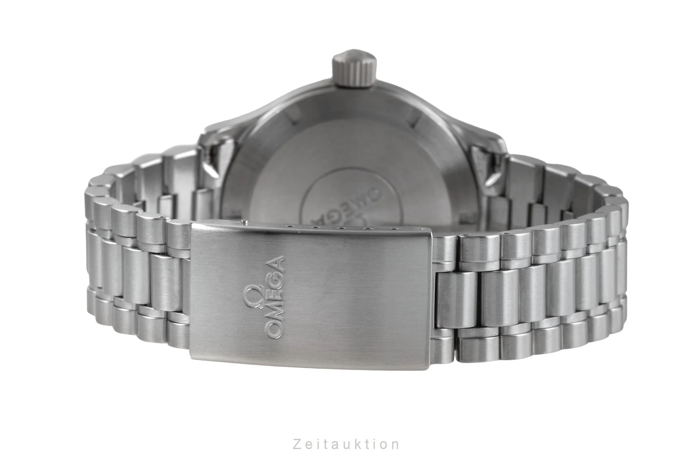 Omega Dynamic steel automatic men's watch 5200.50.00  [2503164] - Image 14