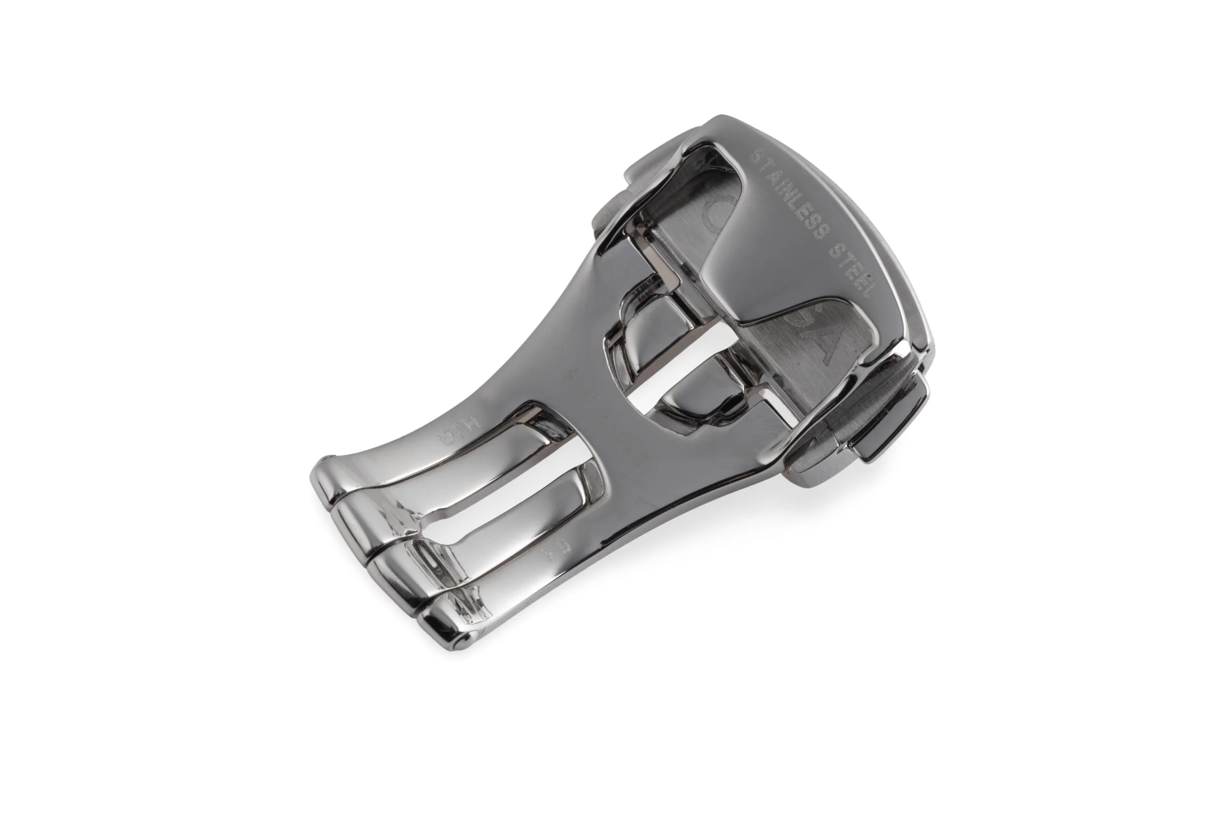Omega Folding clasp Steel 14.00 mm [KL25560] - Image 2