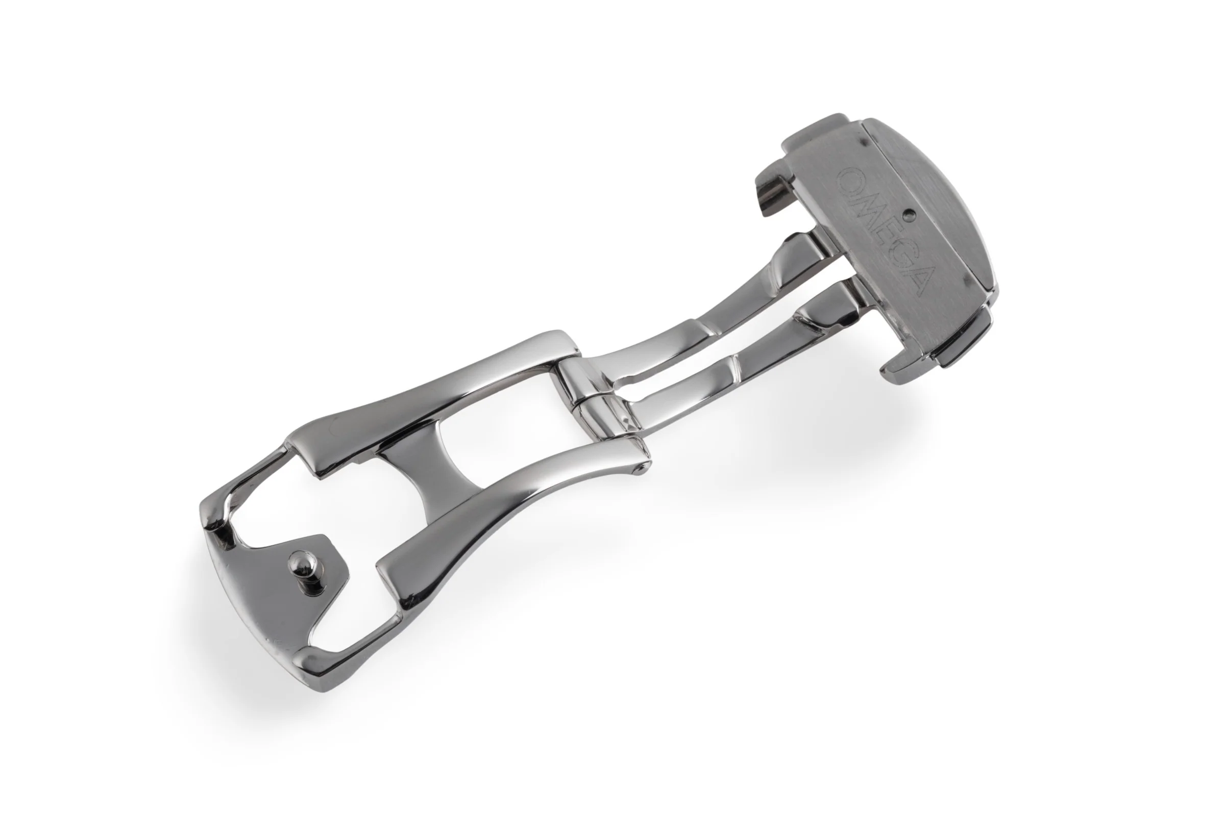 Omega Folding clasp Steel 14.00 mm [KL25560] - Image 3