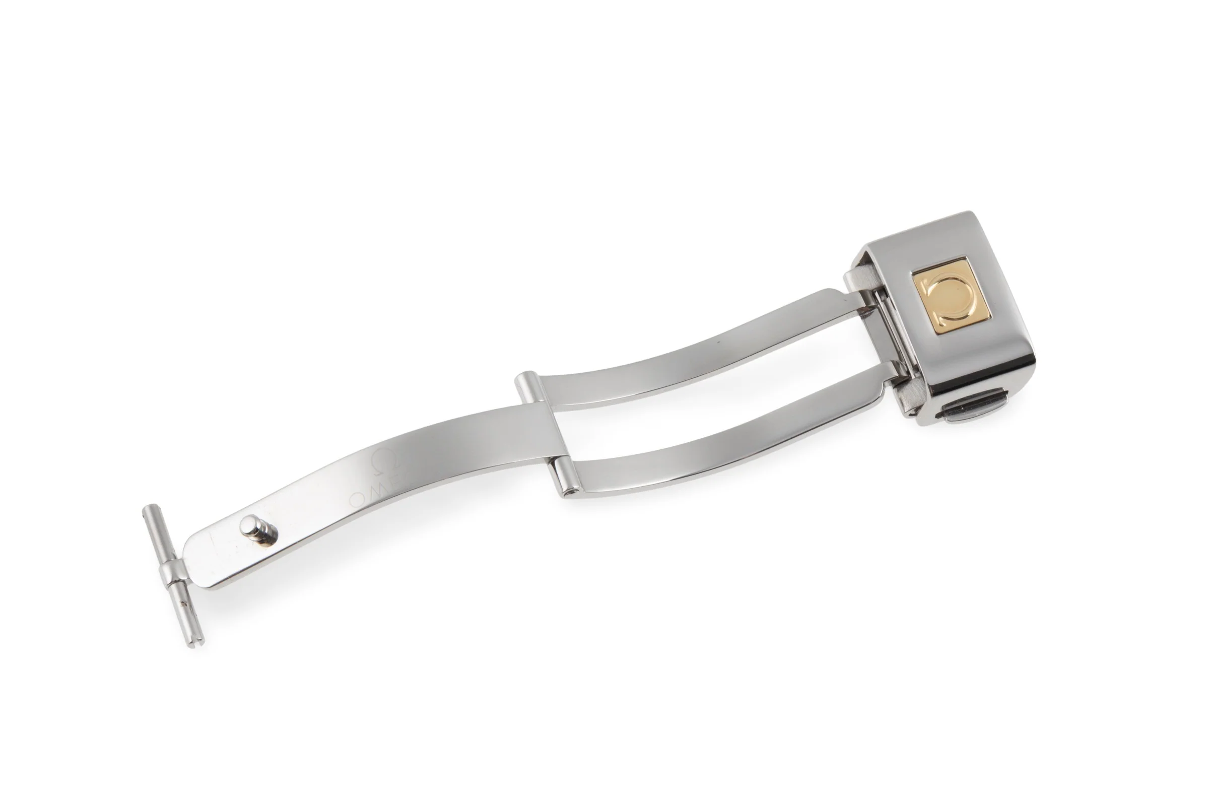 Omega Folding Clasp Steel 16.00 mm [KL26186] - Image 3