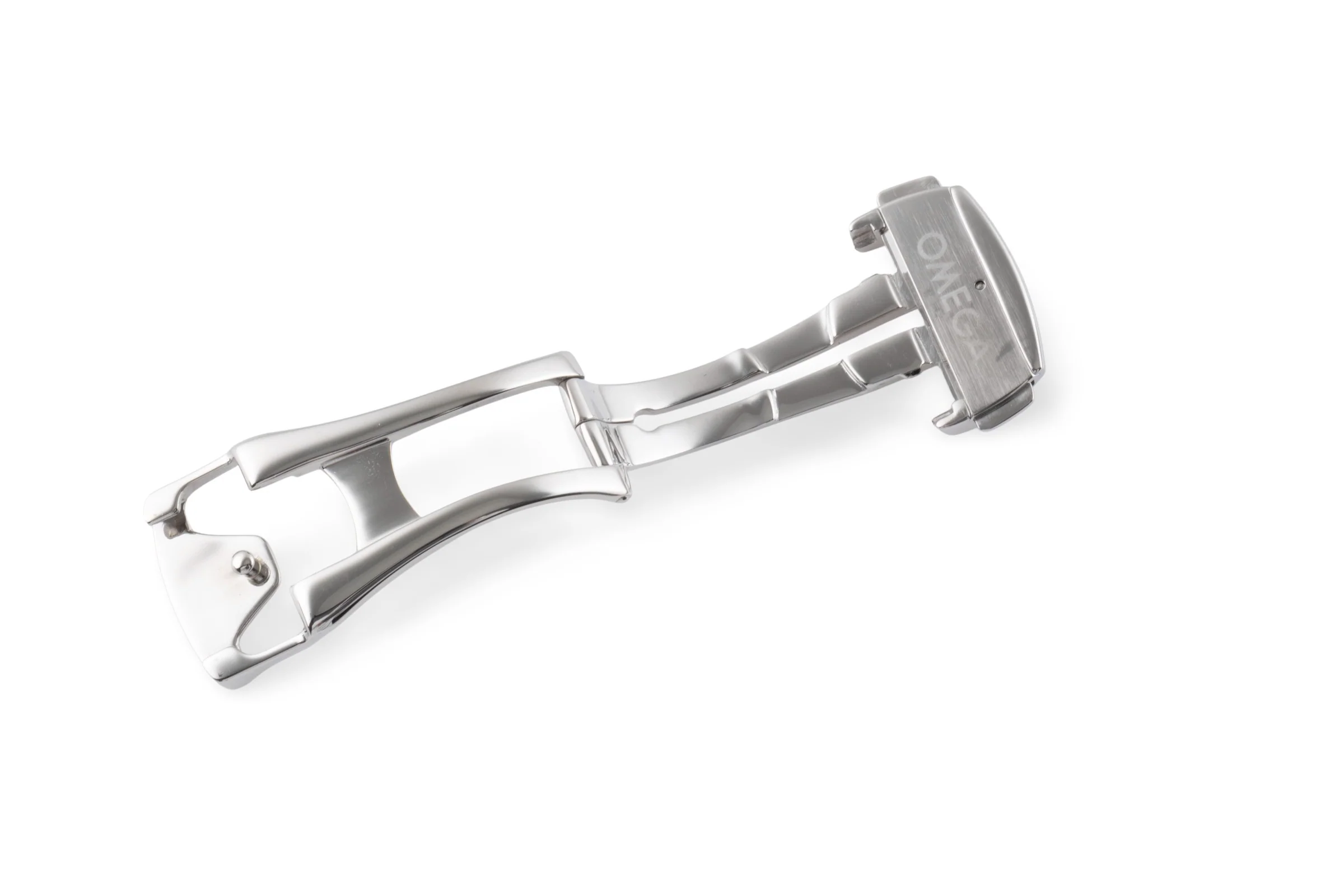 Omega folding clasp steel 18.00 mm [KL24979] - Image 2