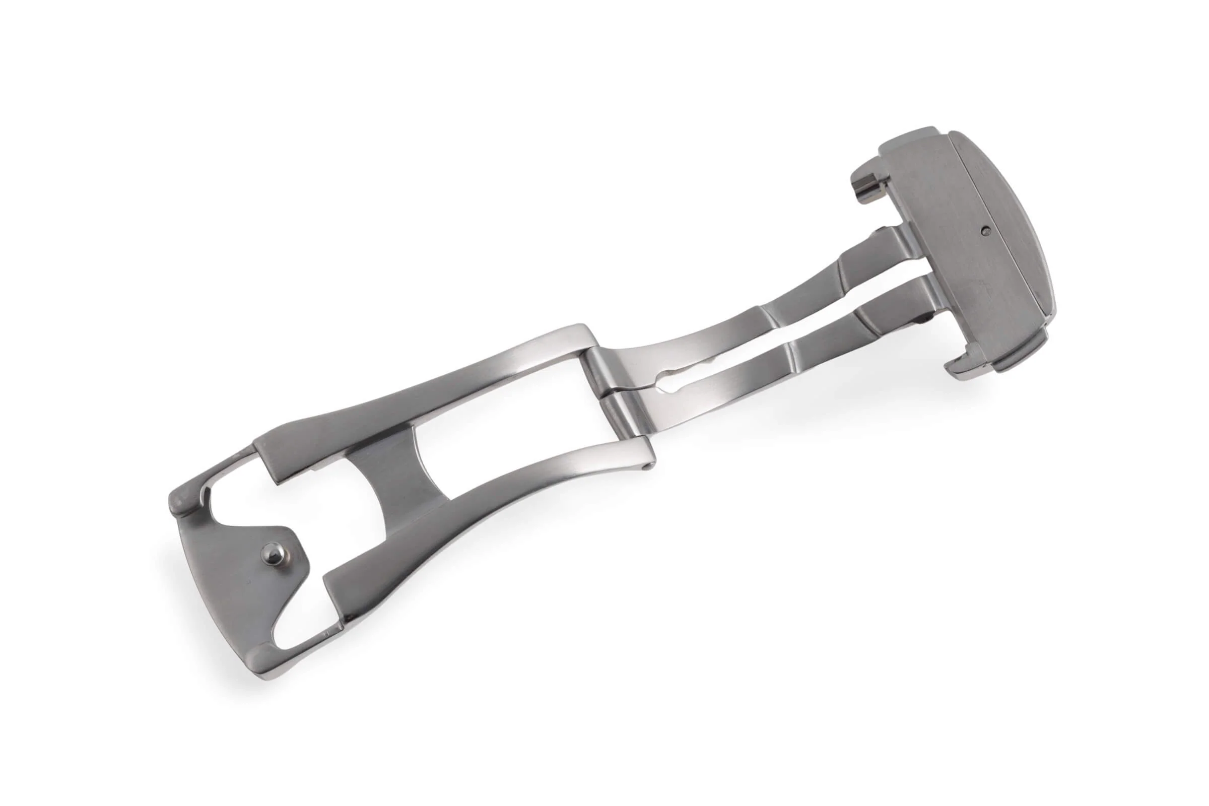 Omega folding clasp steel 18.00 mm [KL25555] - Image 3