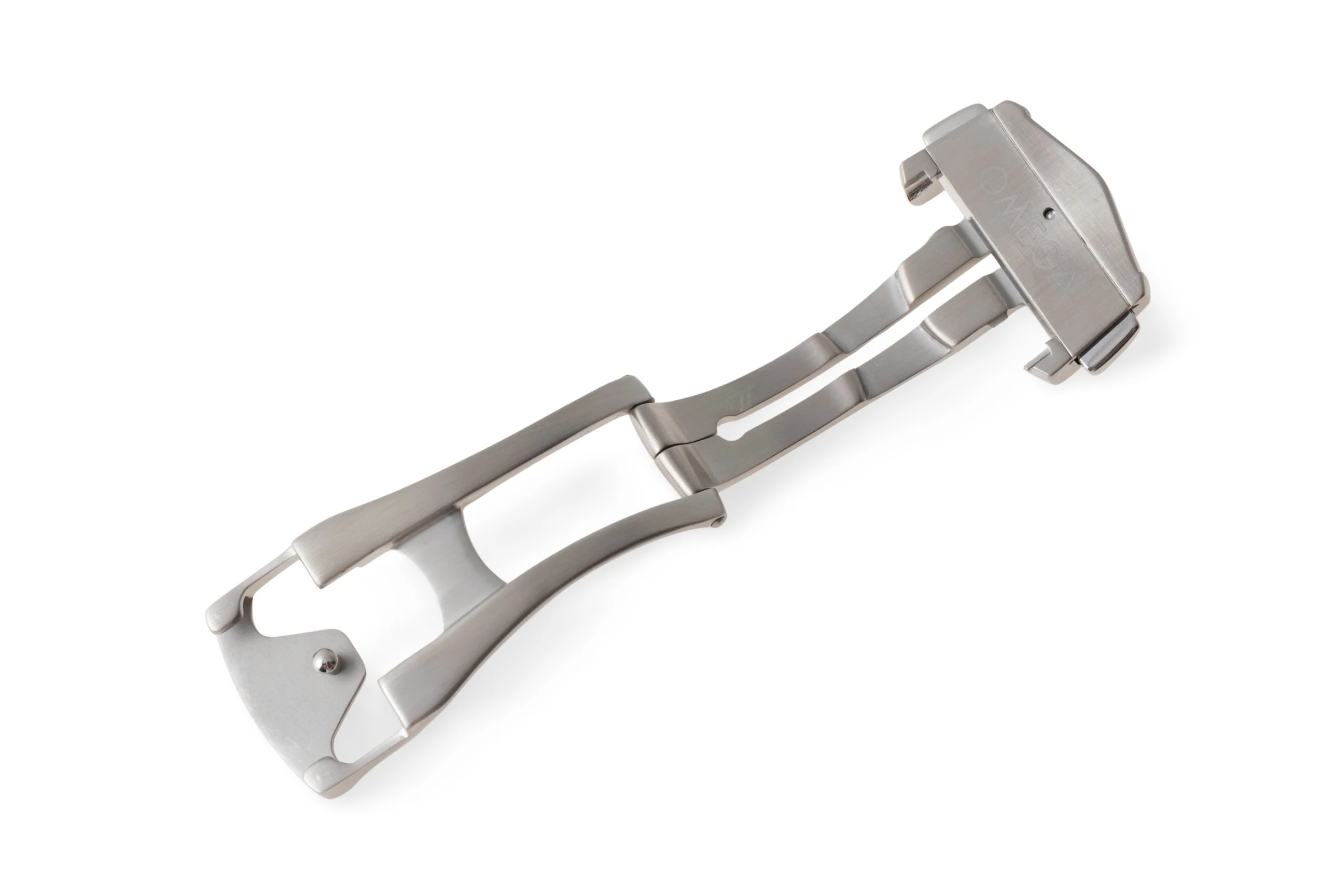 Omega folding clasp steel 18.00 mm [KL25783] - Image 2