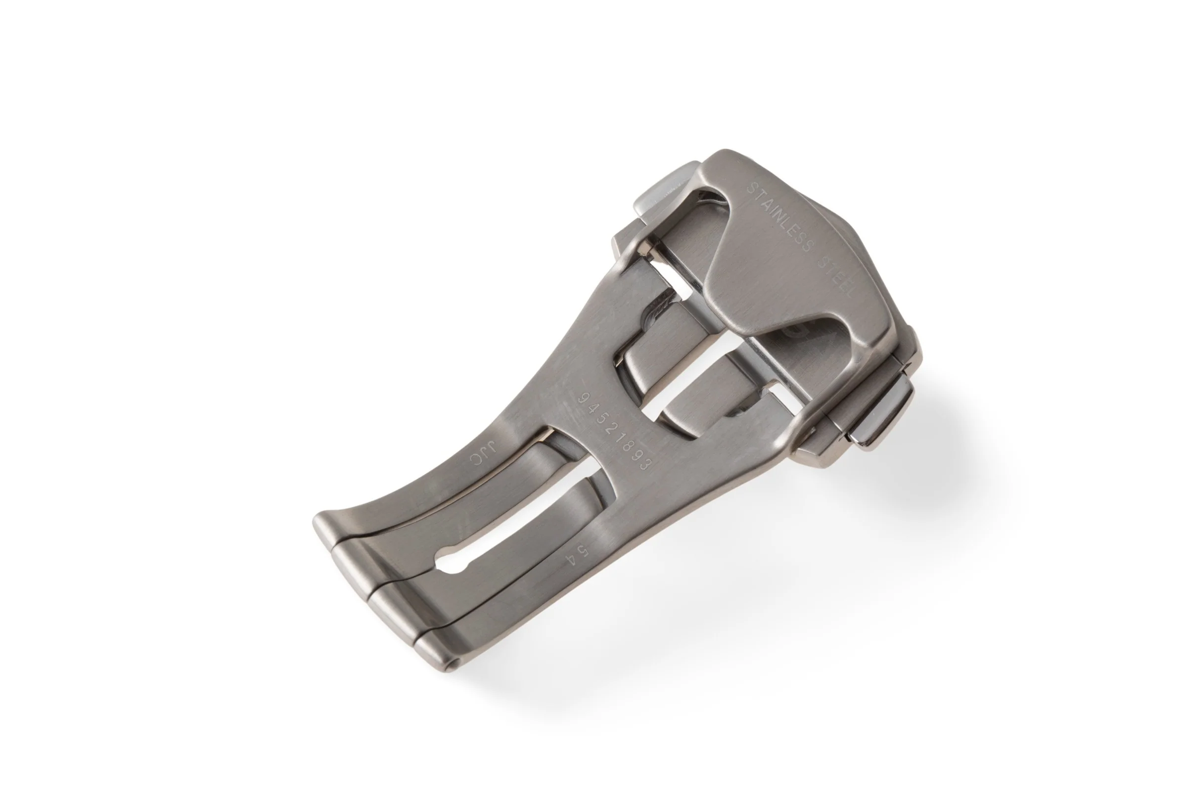 Omega folding clasp steel 18.00 mm [KL25783] - Image 3