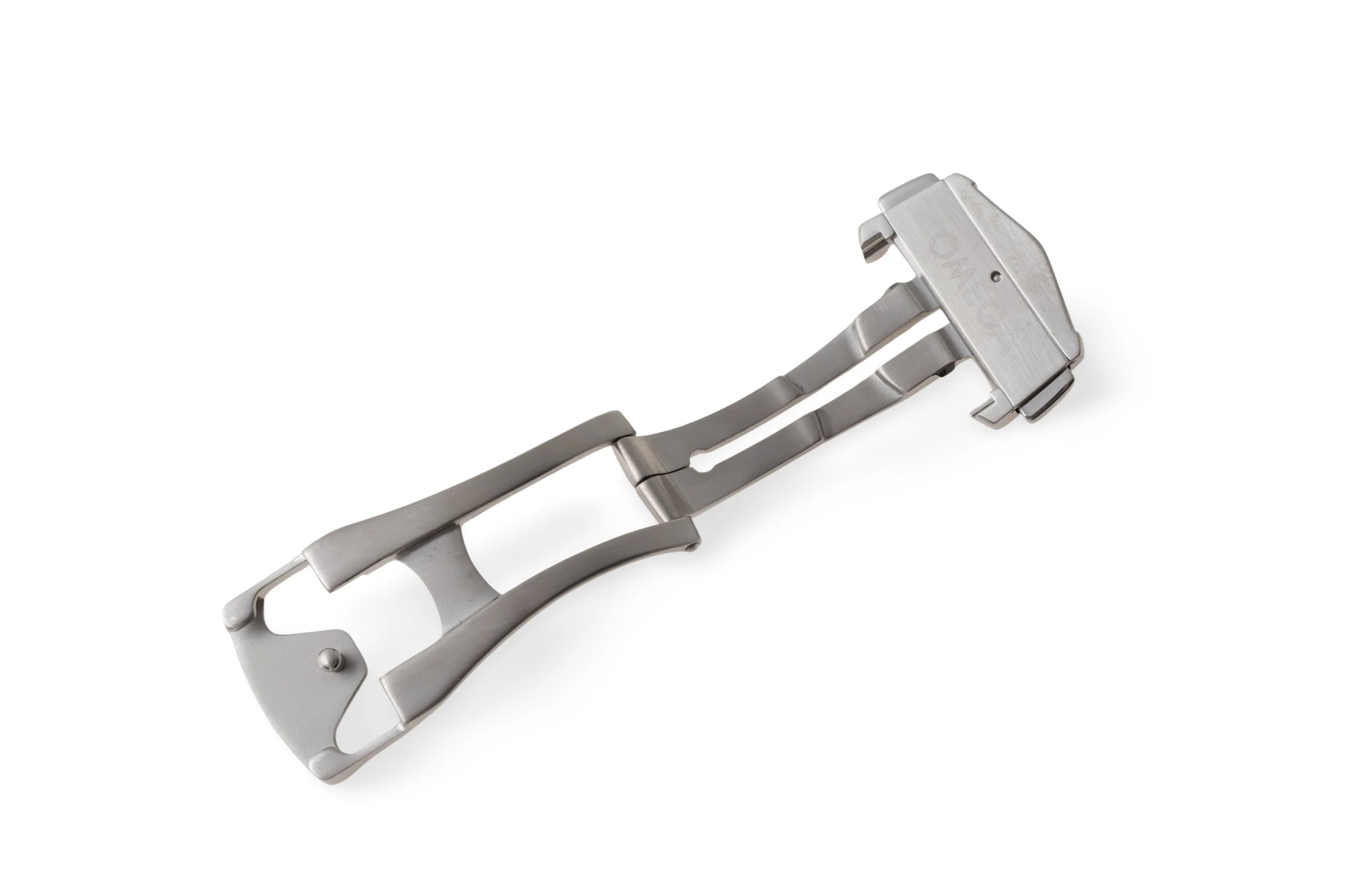 Omega folding clasp steel 18.00 mm [KL25784] - Image 2