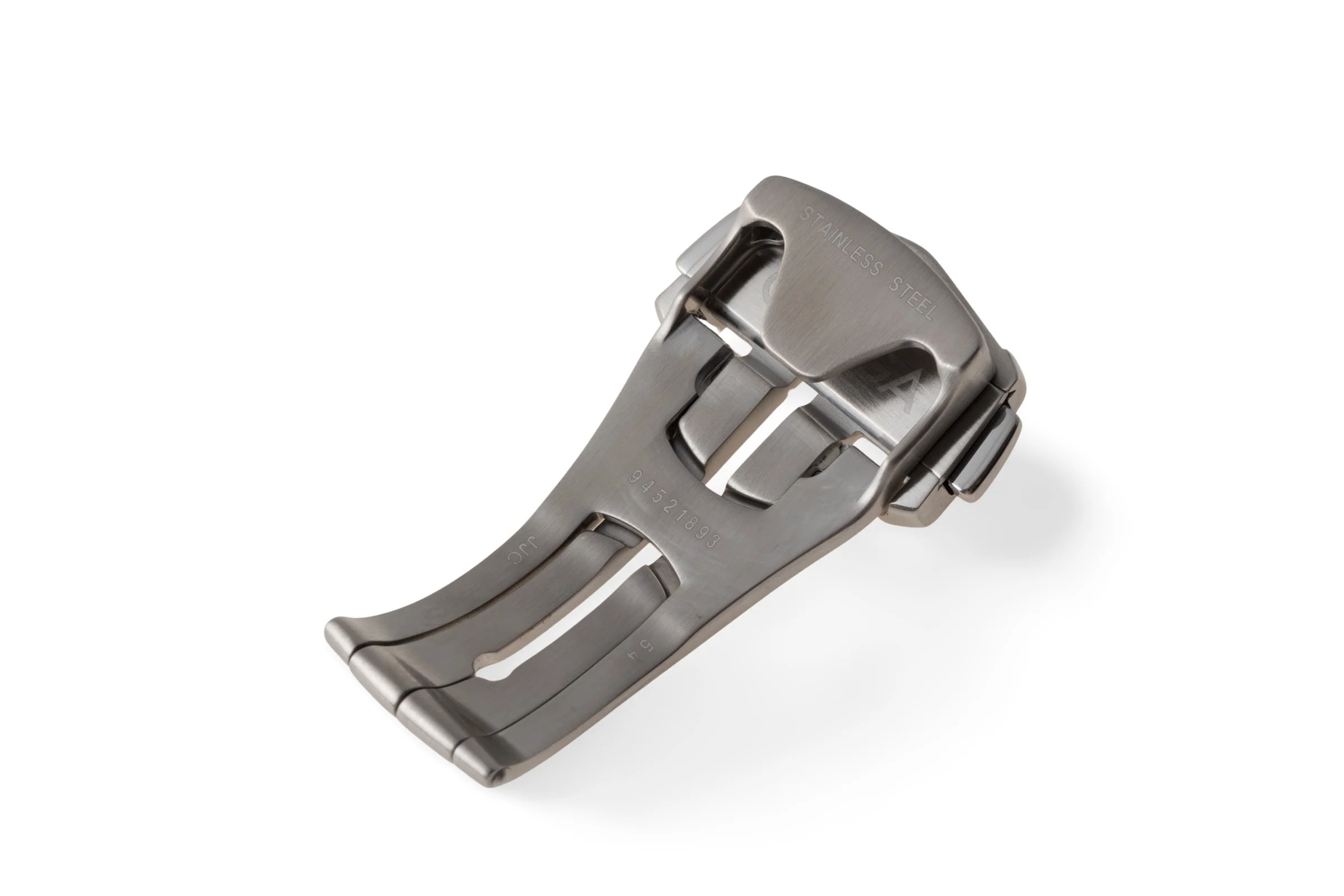 Omega folding clasp steel 18.00 mm [KL25784] - Image 3