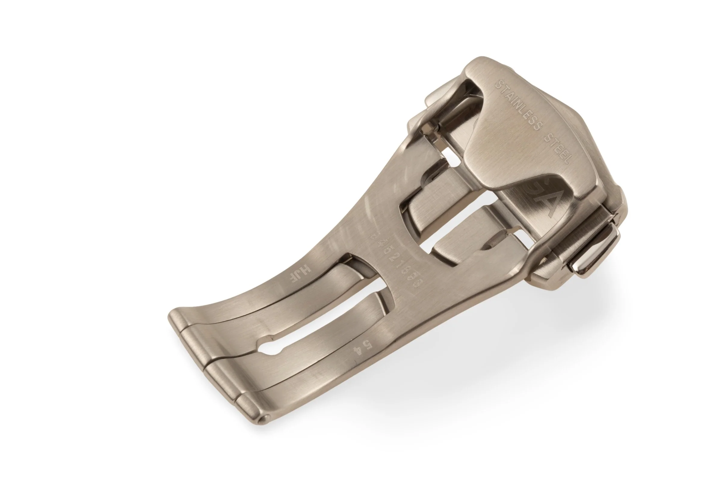 Omega folding clasp steel 18.00 mm [KL25961] - Image 2