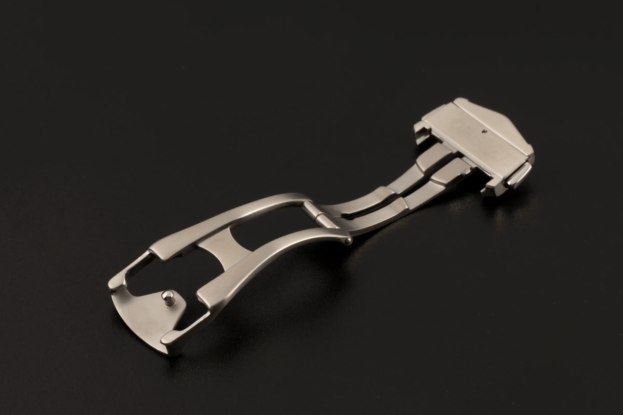 Omega folding clasp steel 18.00 mm [KL25961] - Image 4