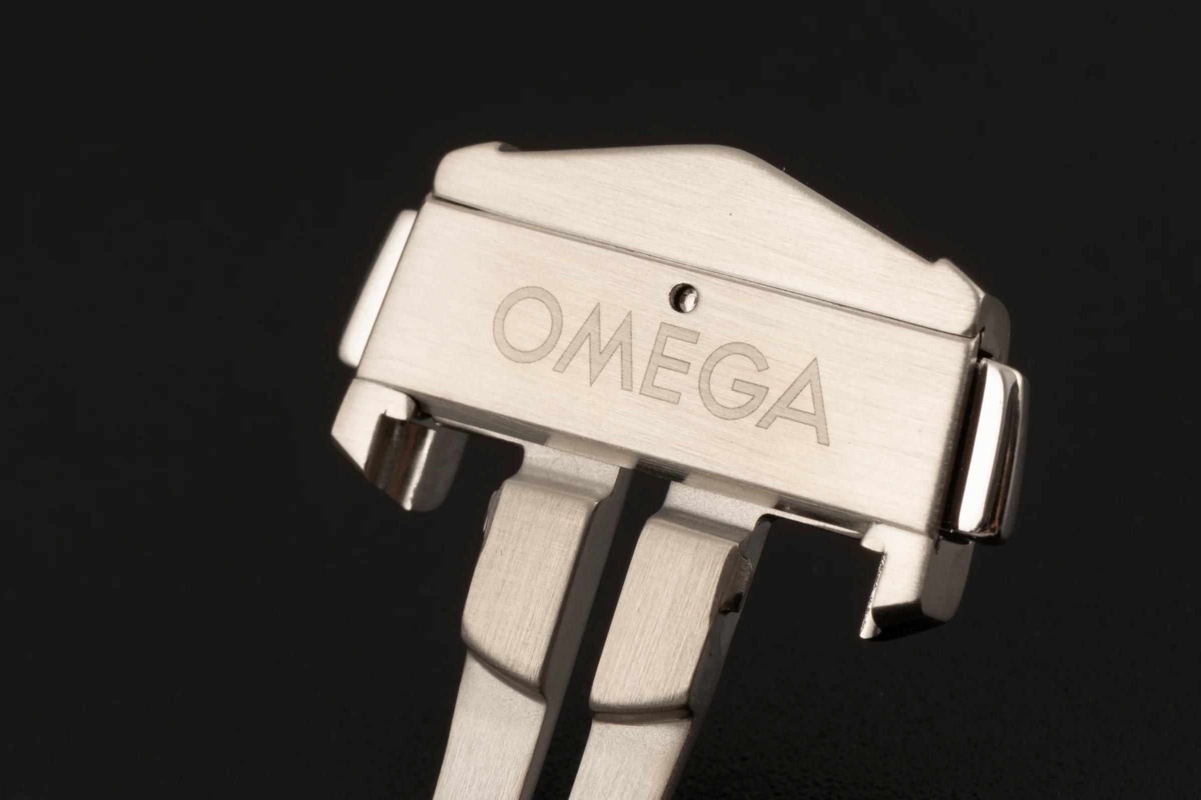 Omega folding clasp steel 18.00 mm [KL25961] - Image 5