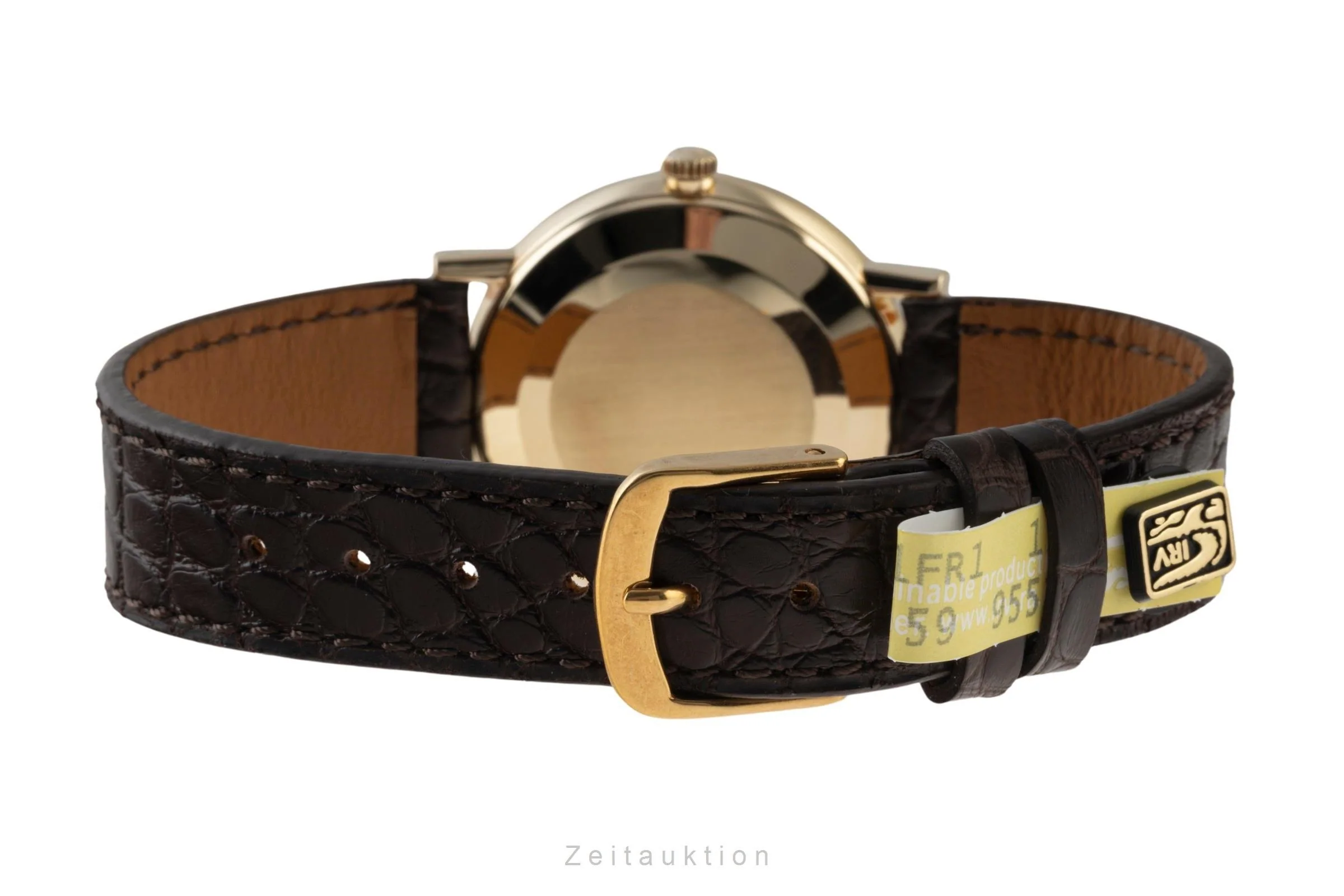 Omega Geneve 14 ct yellow gold automatic men's watch 161.009 Vintage  [2305603] - Image 11