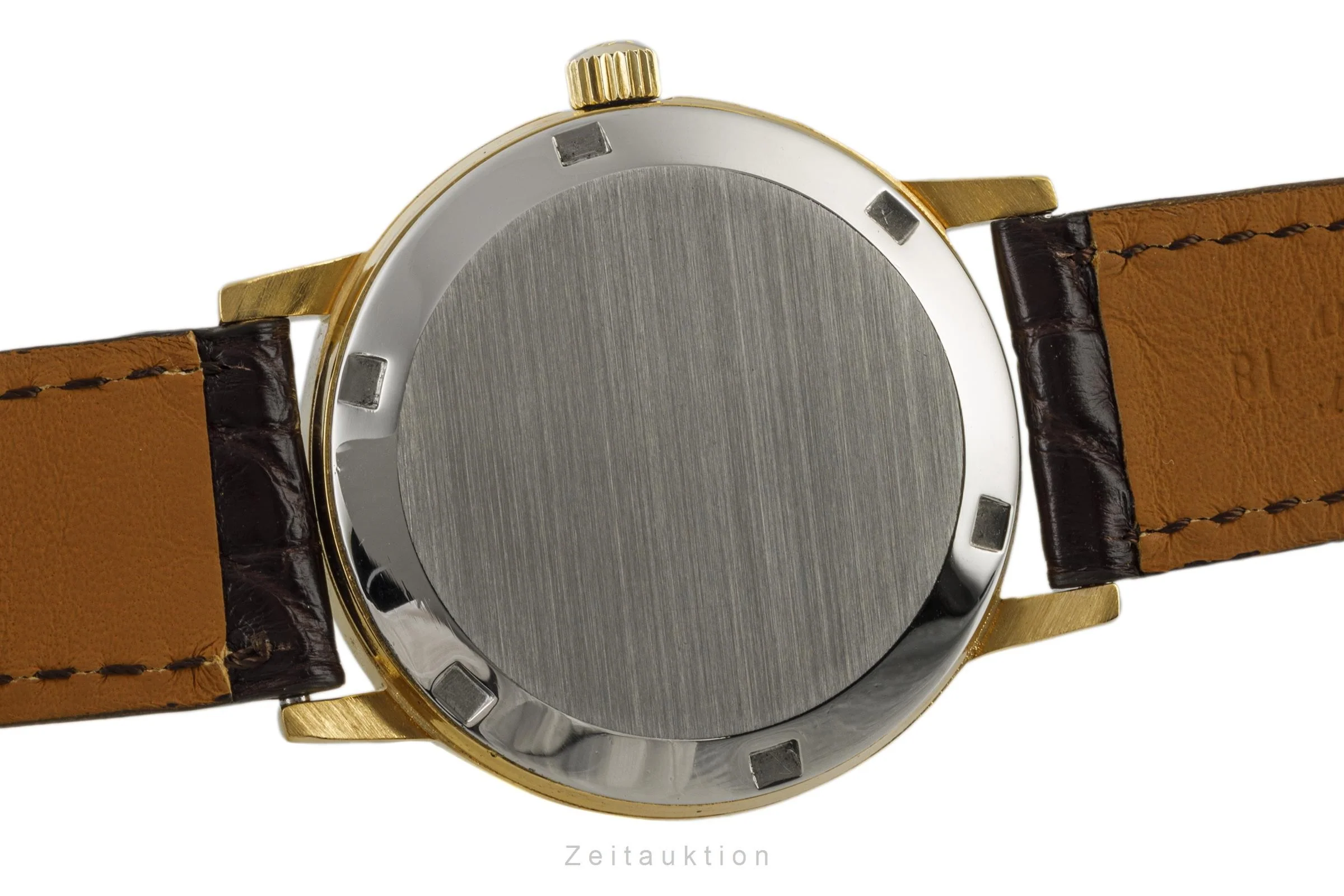 Omega Geneve gold-plated automatic men's watch 166.0117  [2207178] - Image 9