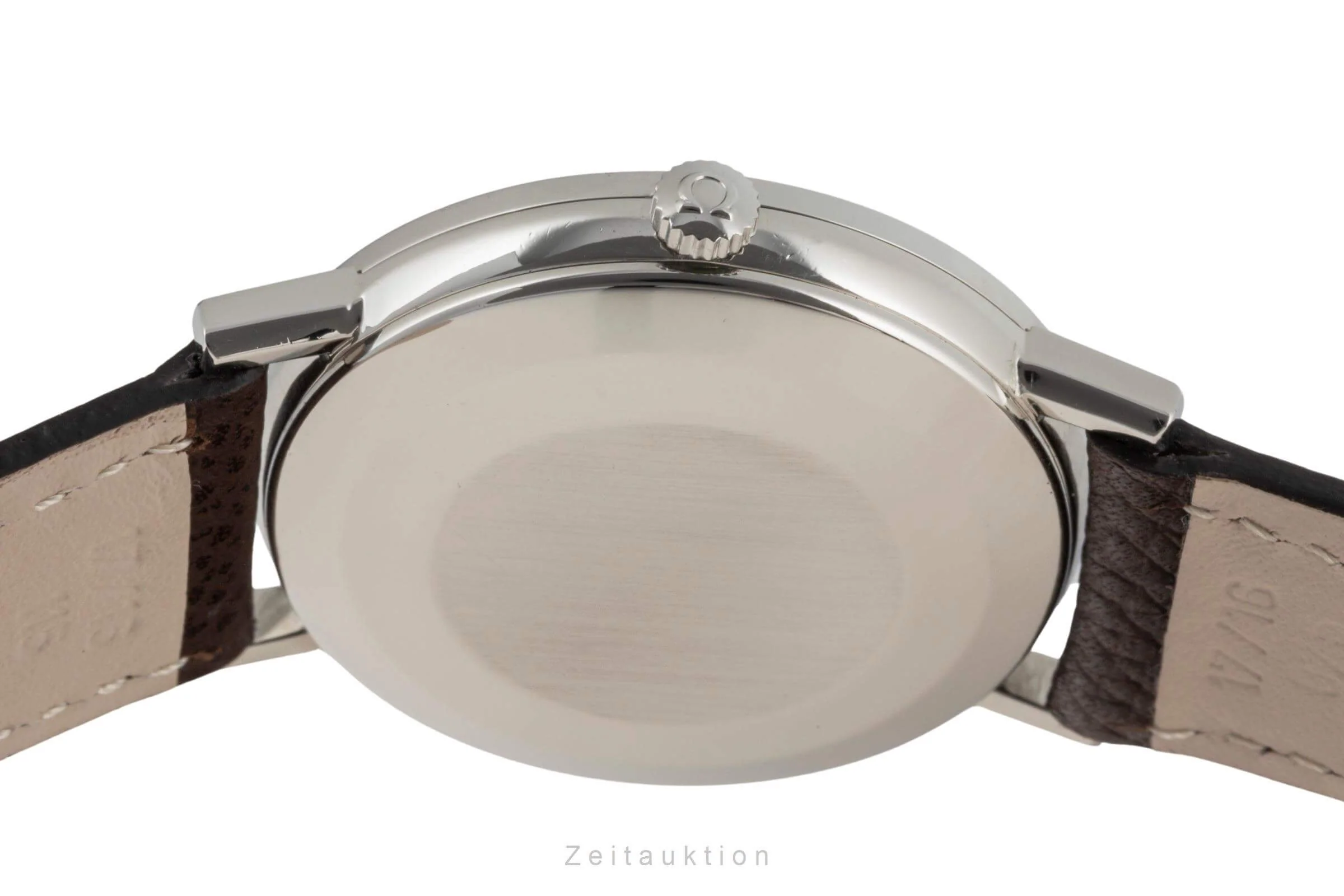 Omega Geneve steel automatic men's watch 161.009 SP Vintage  [2402353] - Image 10