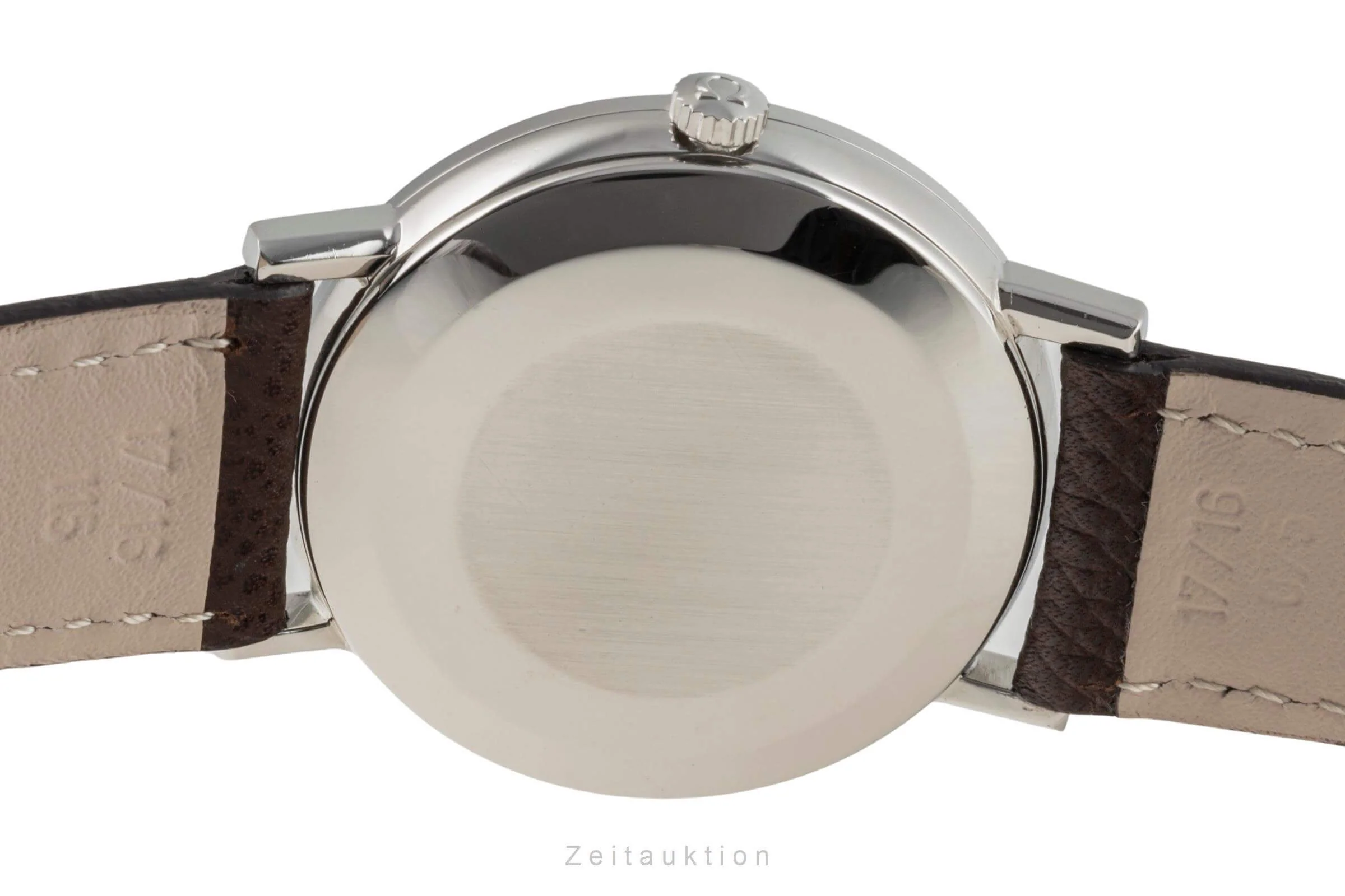 Omega Geneve steel automatic men's watch 161.009 SP Vintage  [2402353] - Image 9