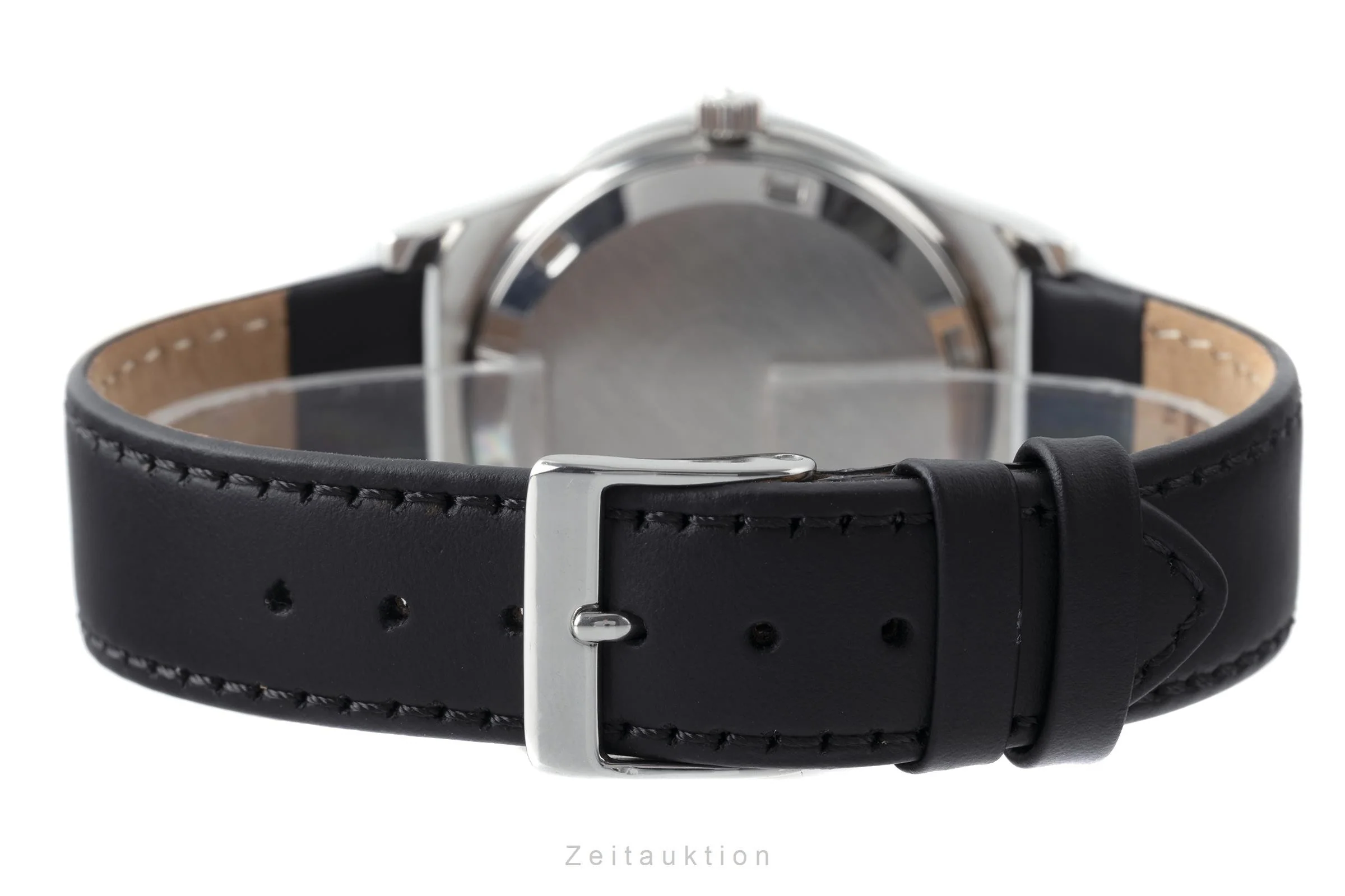 Omega Geneve steel automatic men's watch 166.0168 Vintage  [2203025] - Image 10
