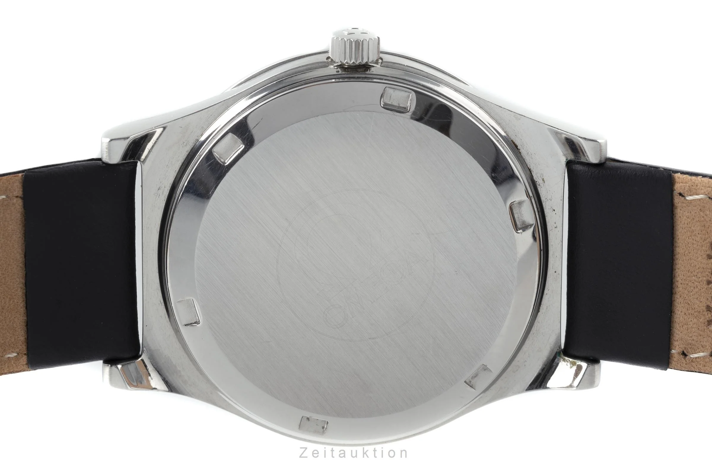 Omega Geneve steel automatic men's watch 166.0168 Vintage  [2203025] - Image 11