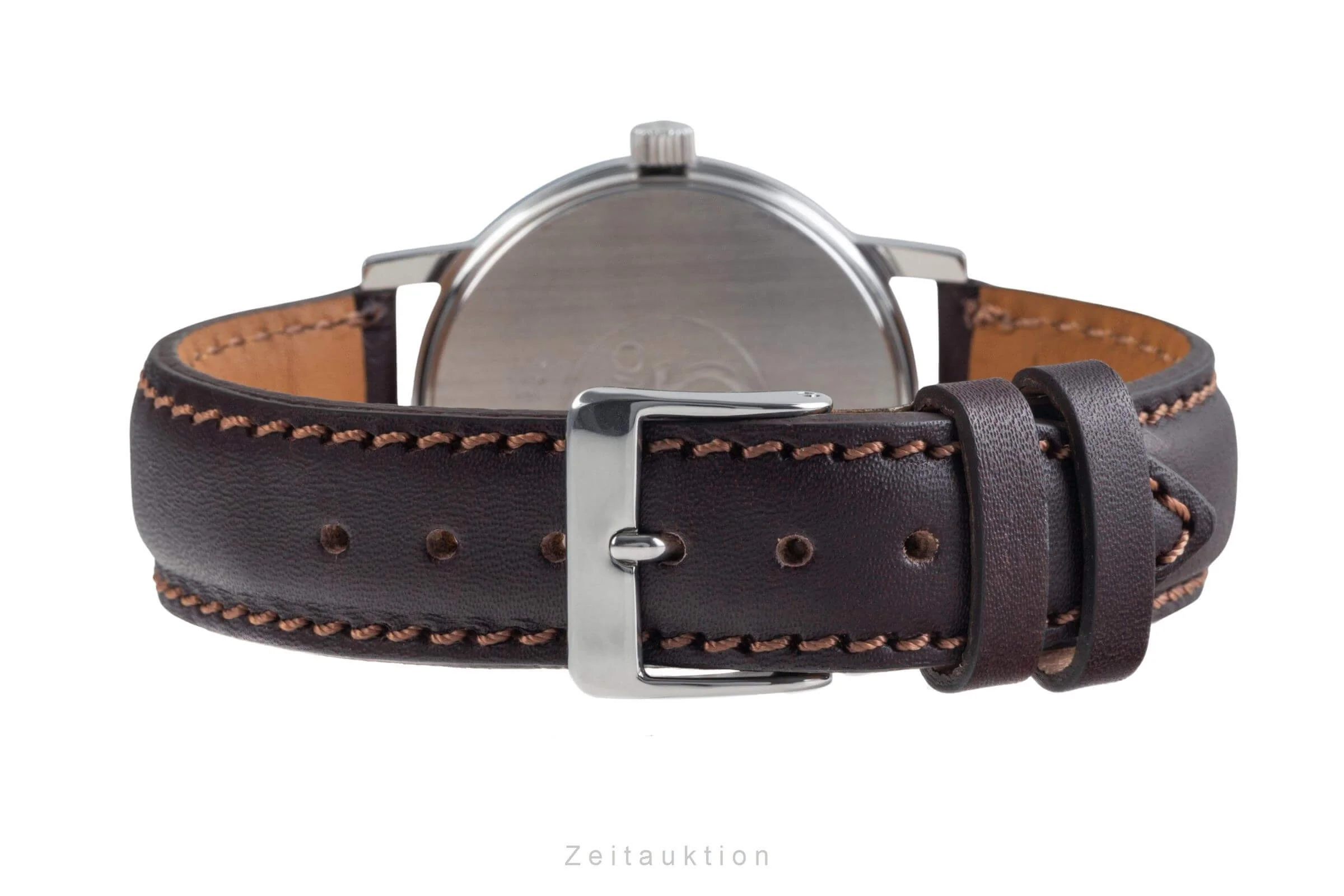 Omega Geneve steel manual winding men's watch 136.0104 Vintage  [2404451] - Image 13
