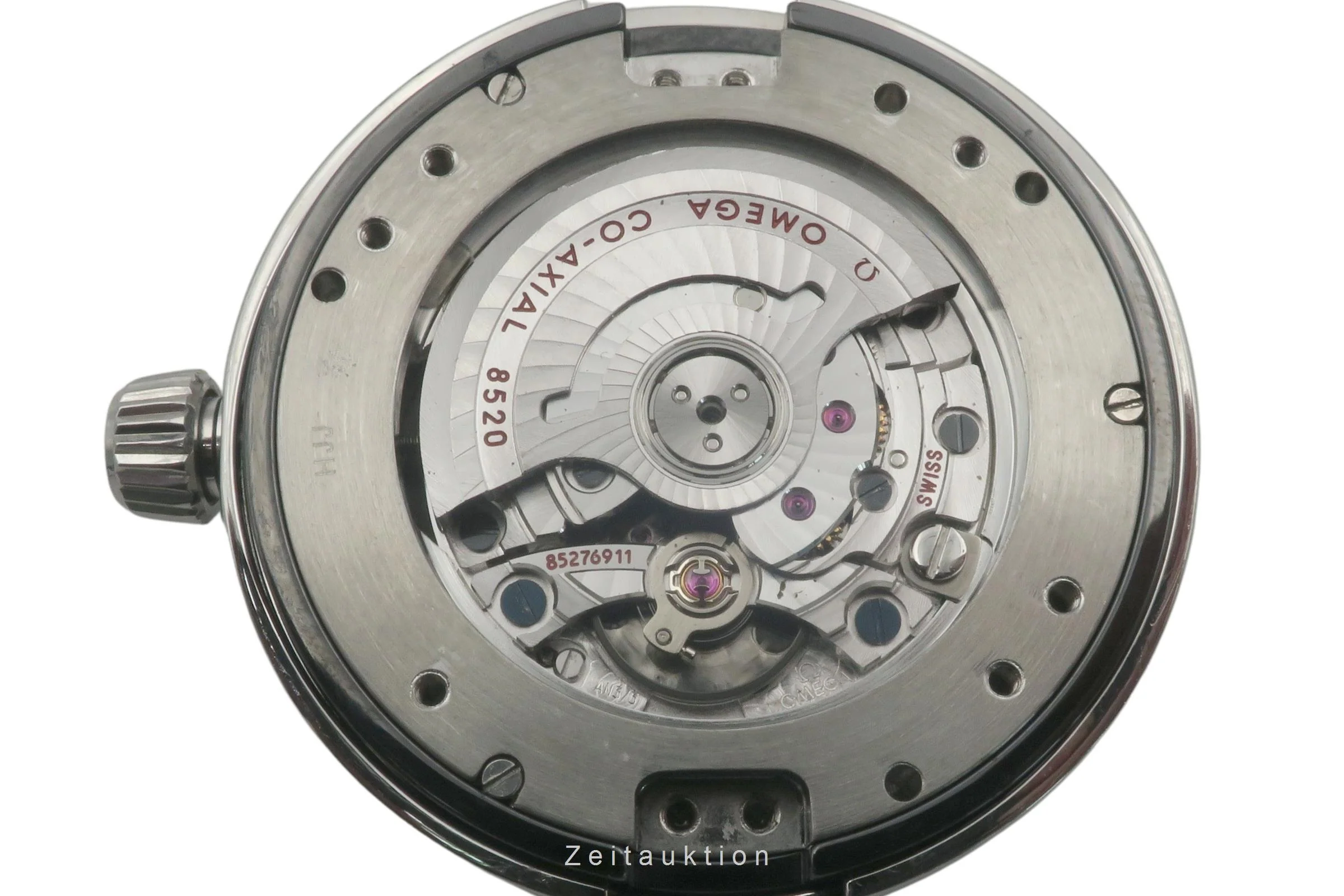 Omega Ladymatic steel automatic women's watch 425.33.34.20.01.001  [2502220] - Image 14
