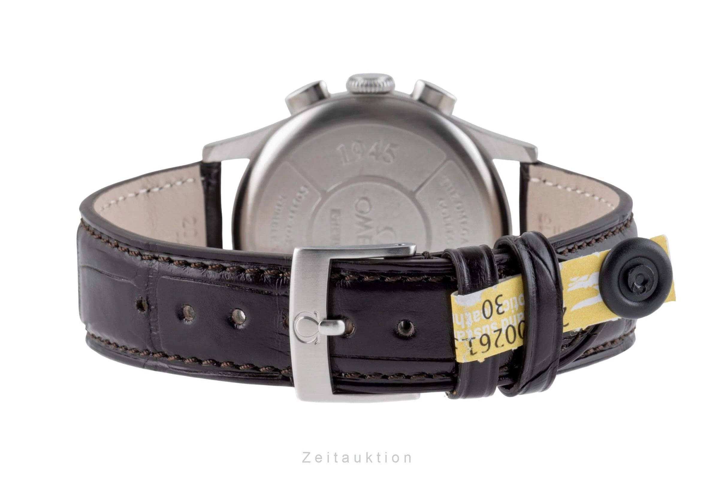 Omega Museum chronograph steel manual winding men's watch 5702.50.02 Limited  [2406404] - Image 12