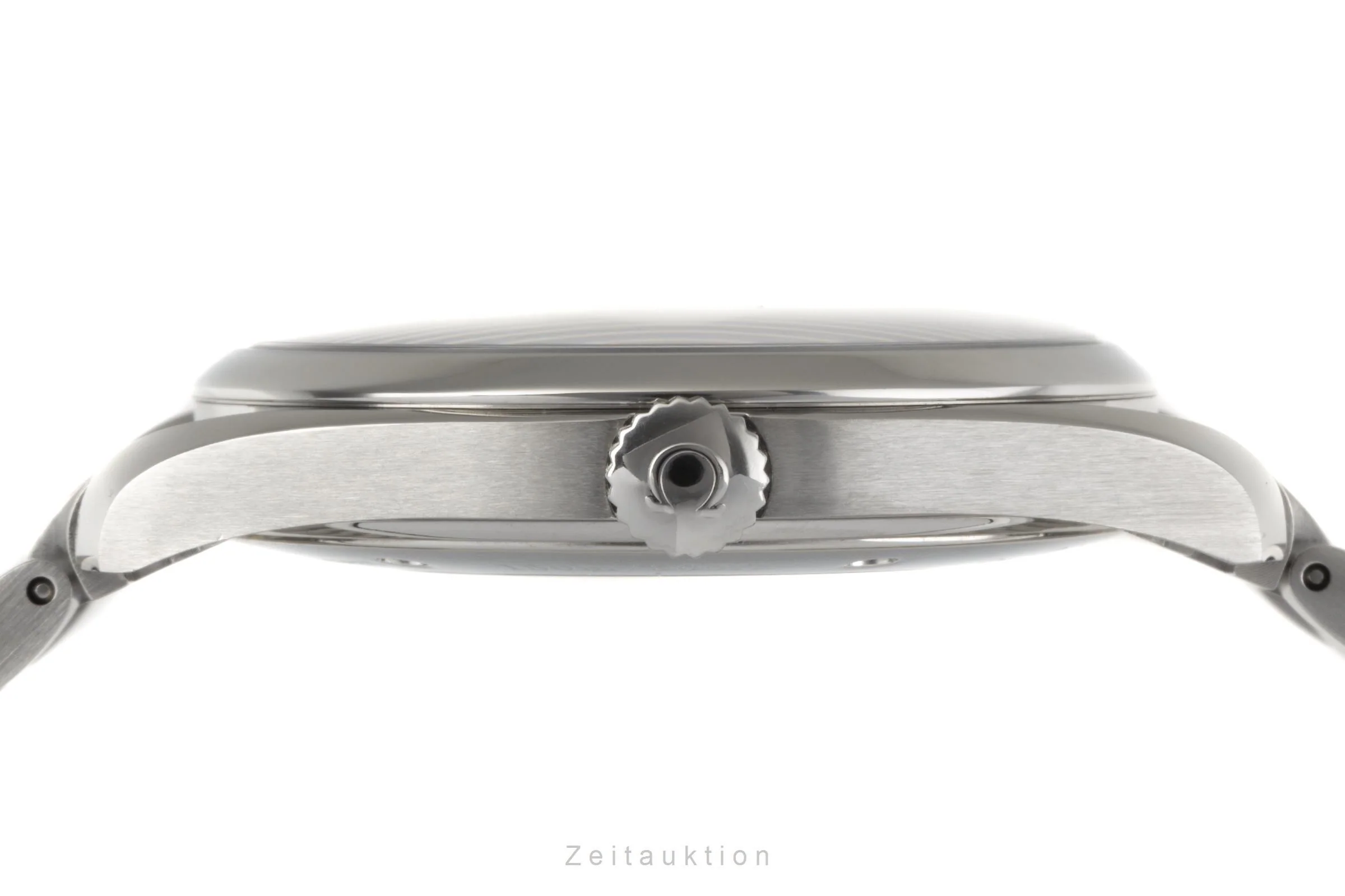 Omega Railmaster steel automatic men's watch 168.1110, 2502.52.00  [2202327] - Image 10