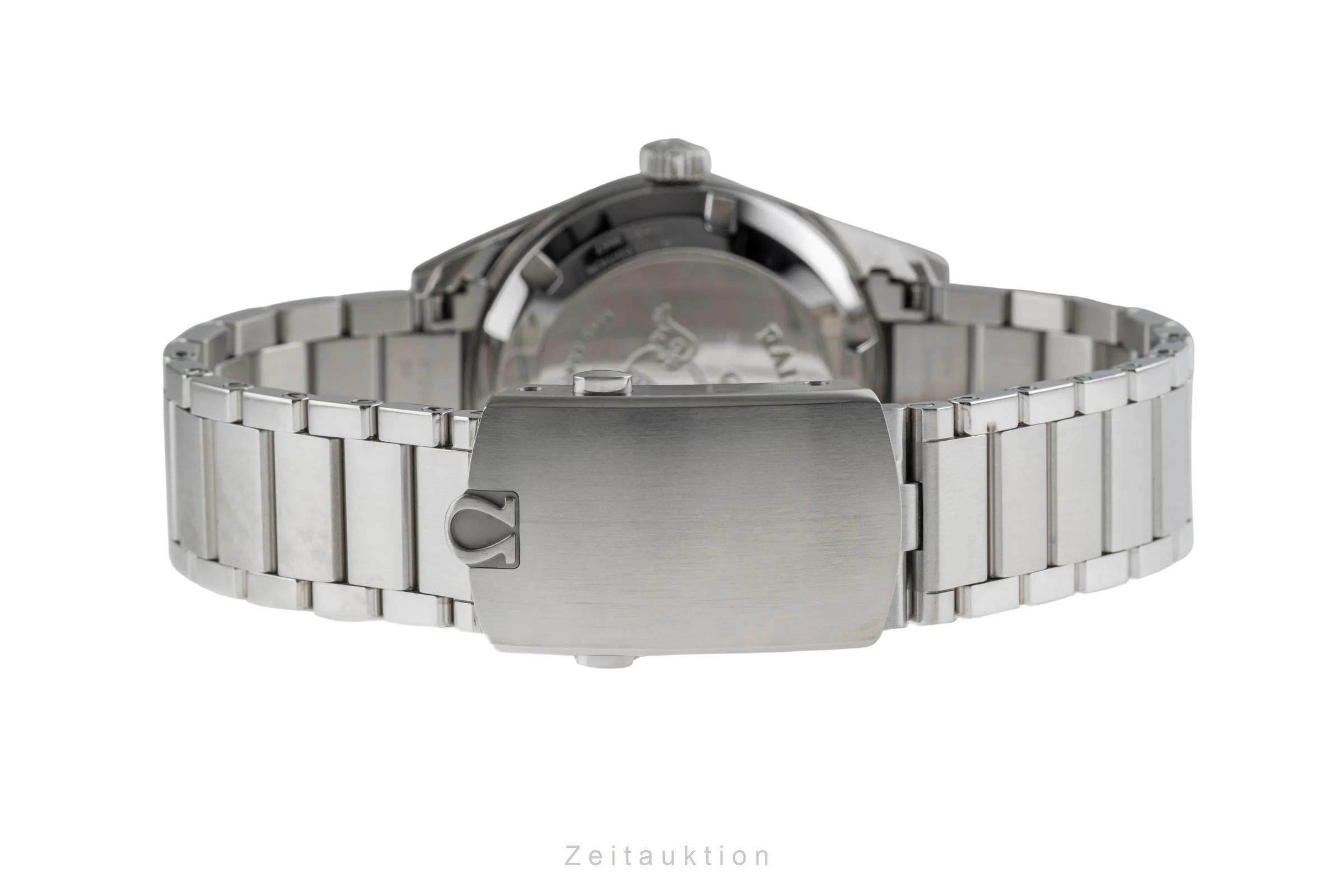 Omega Railmaster steel automatic men's watch 220.10.38.20.01.002 LP: 8200EUR Limited  [2503924] - Image 13