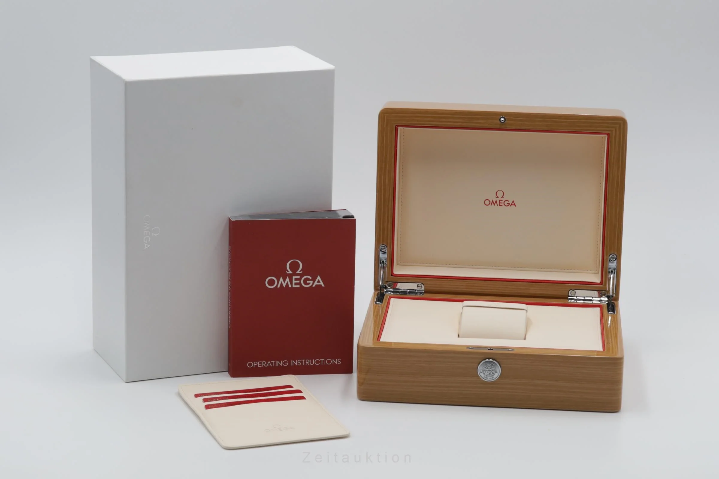 Omega Railmaster steel automatic men's watch 220.10.40.20.01.001 LP: 5400EUR  [2205860] - Image 8