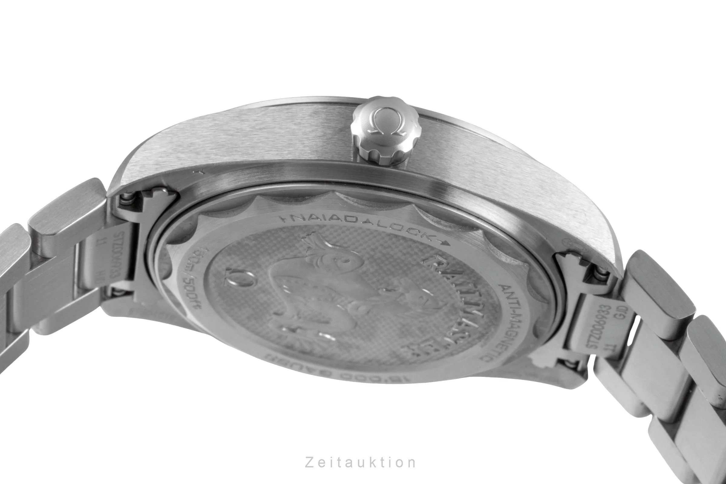 Omega Railmaster steel automatic men's watch 220.10.40.20.01.001  [2507075] - Image 13