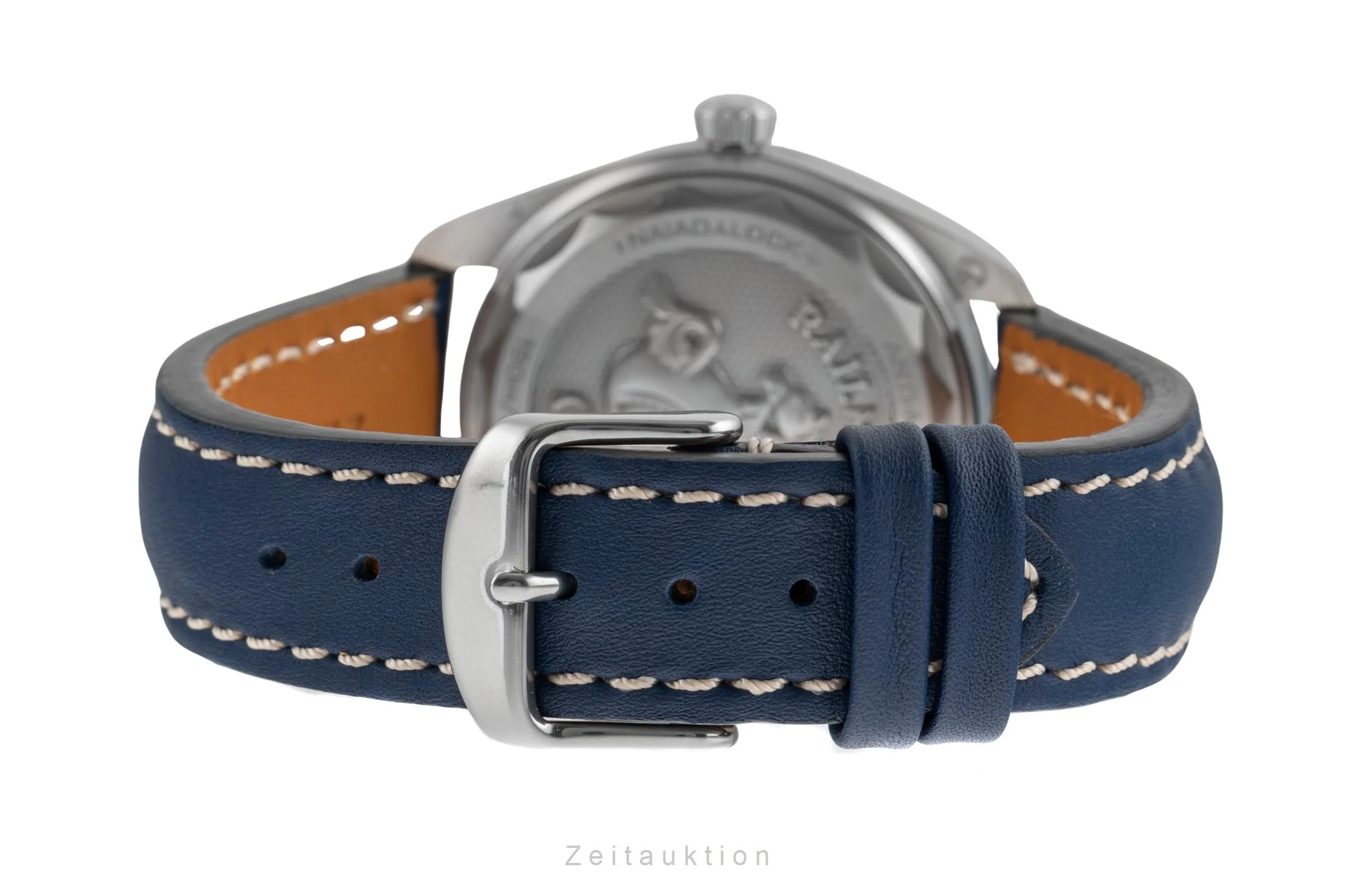 Omega Railmaster steel automatic men's watch 220.12.40.20.03.001  [2504327] - Image 13