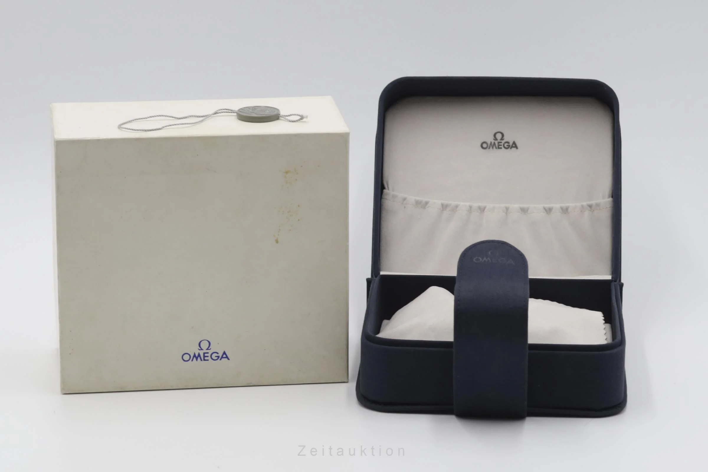 Omega Railmaster steel automatic men's watch 2502.52.00 LP: 6000EUR  [2206340] - Image 8