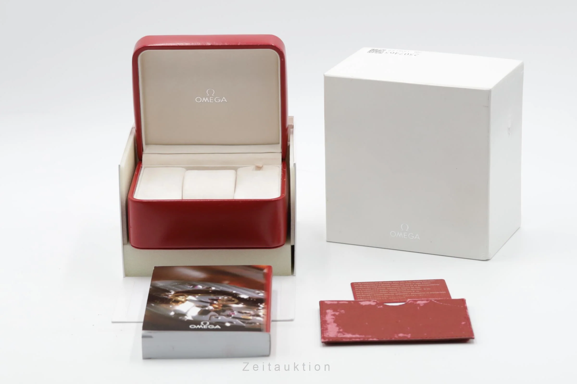 Omega Railmaster steel automatic men's watch 2502.52.00  [2507465] - Image 9
