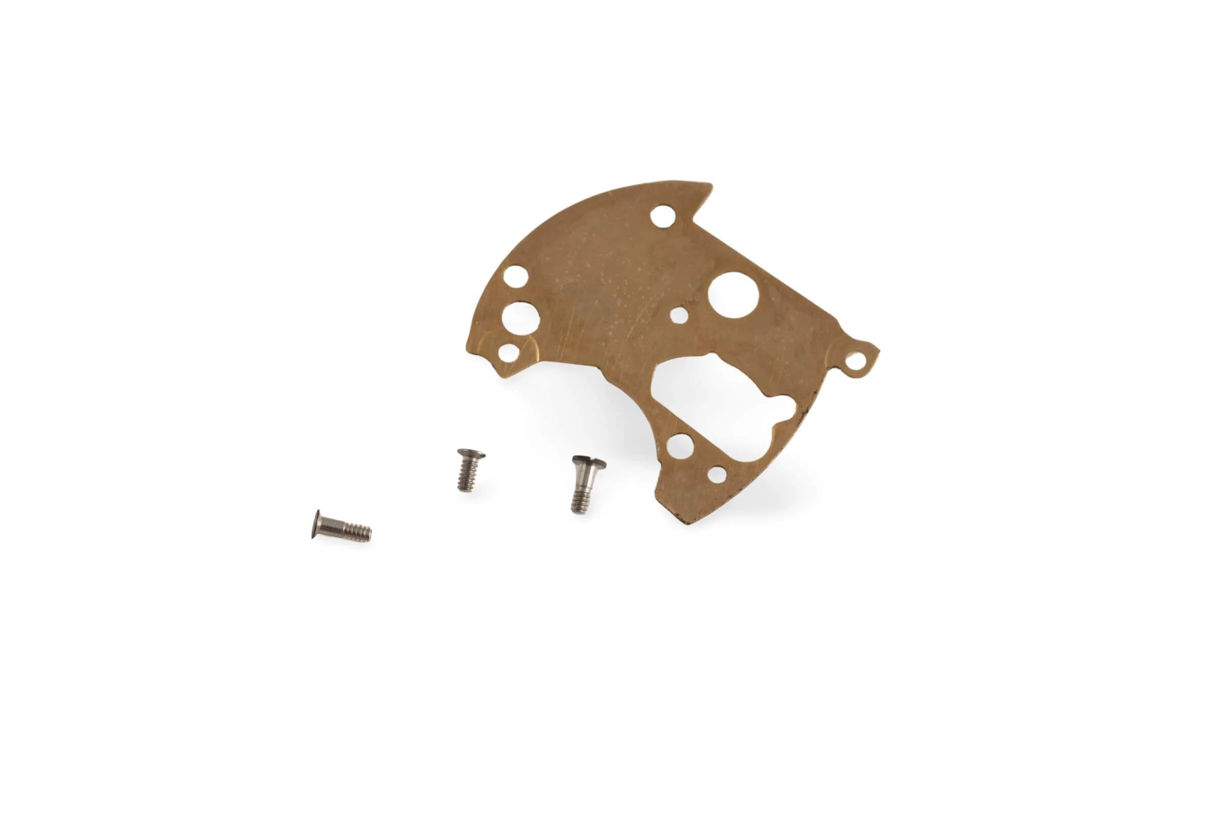 Omega retaining plate for electronic module Electronic Module Cover # 1380 9655[KL25506] - Image 2
