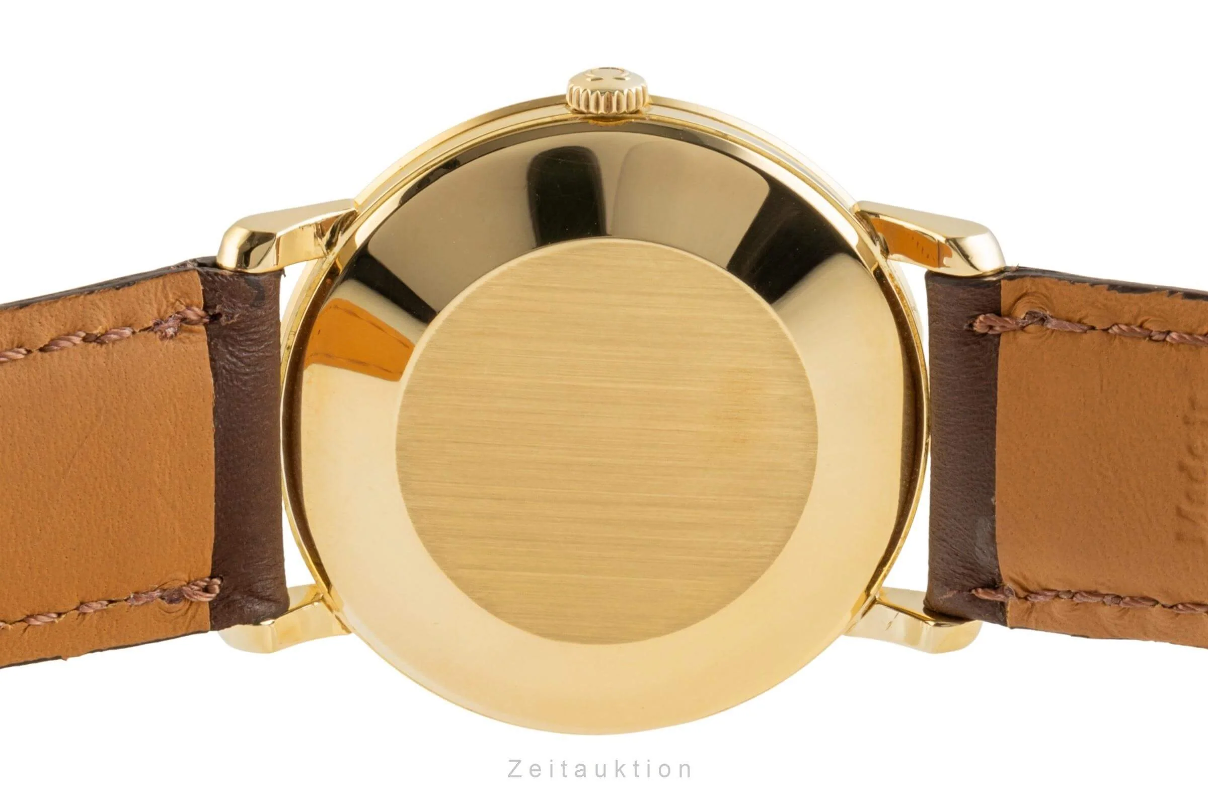 Omega Seamaster 18 ct gold automatic men's watch 161.003 Vintage  [2402346] - Image 9