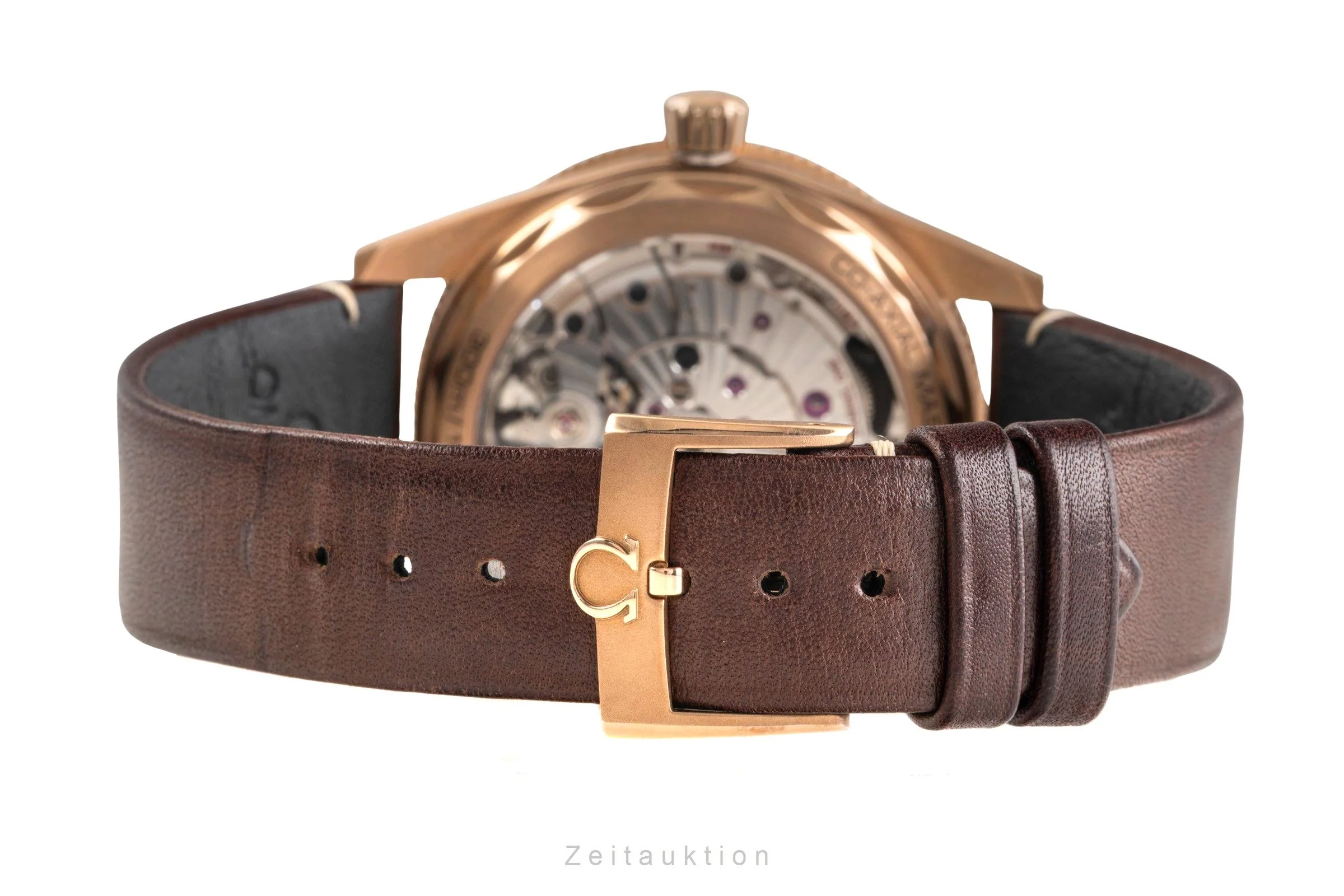 Omega Seamaster bronze automatic men's watch 234.92.41.21.10.001 LP: 14800EUR  [2504271] - Image 13