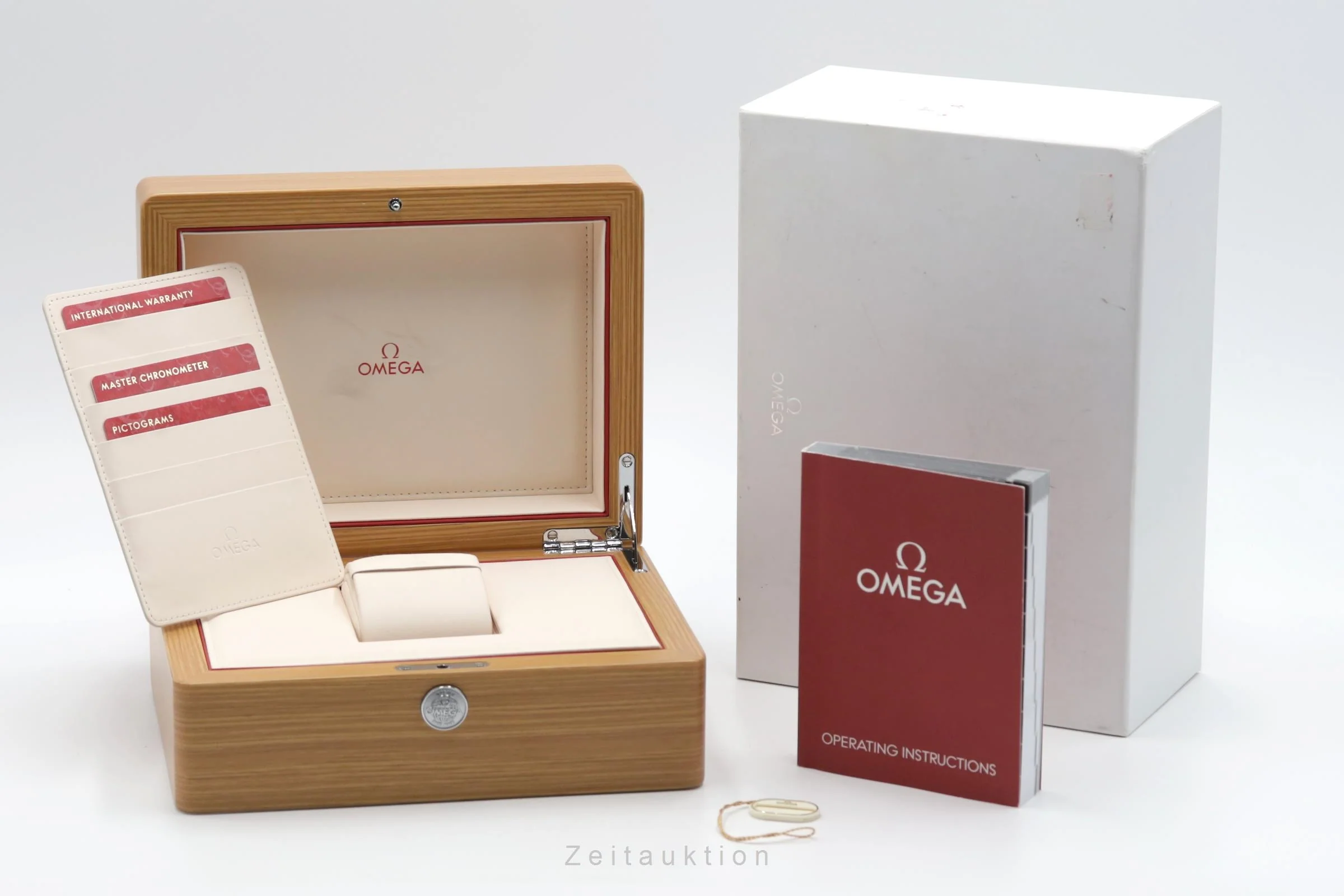 Omega Seamaster bronze automatic men's watch 234.92.41.21.10.001 LP: 14800EUR  [2504271] - Image 9