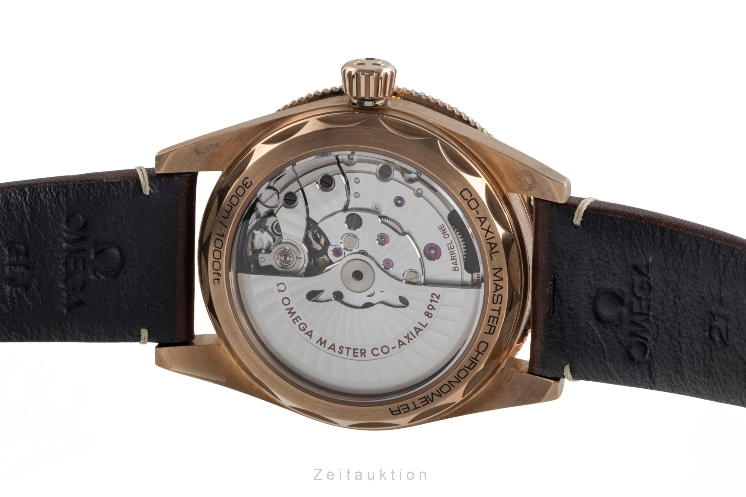 Omega Seamaster bronze automatic men's watch 234.92.41.21.10.001 LP: 14800EUR  [2506666] - Image 12