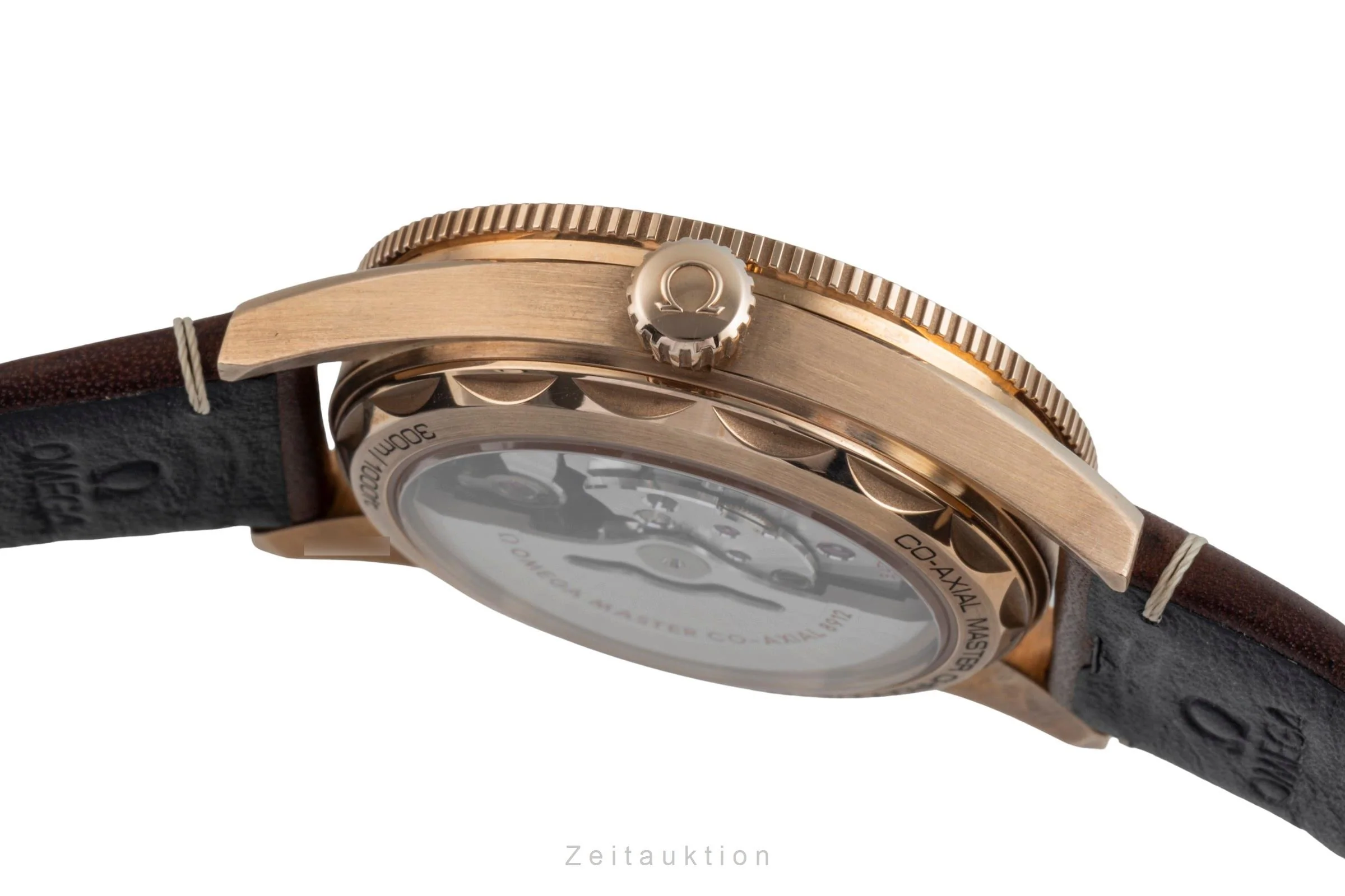 Omega Seamaster bronze automatic men's watch 234.92.41.21.10.001 LP: 14800EUR  [2506666] - Image 13