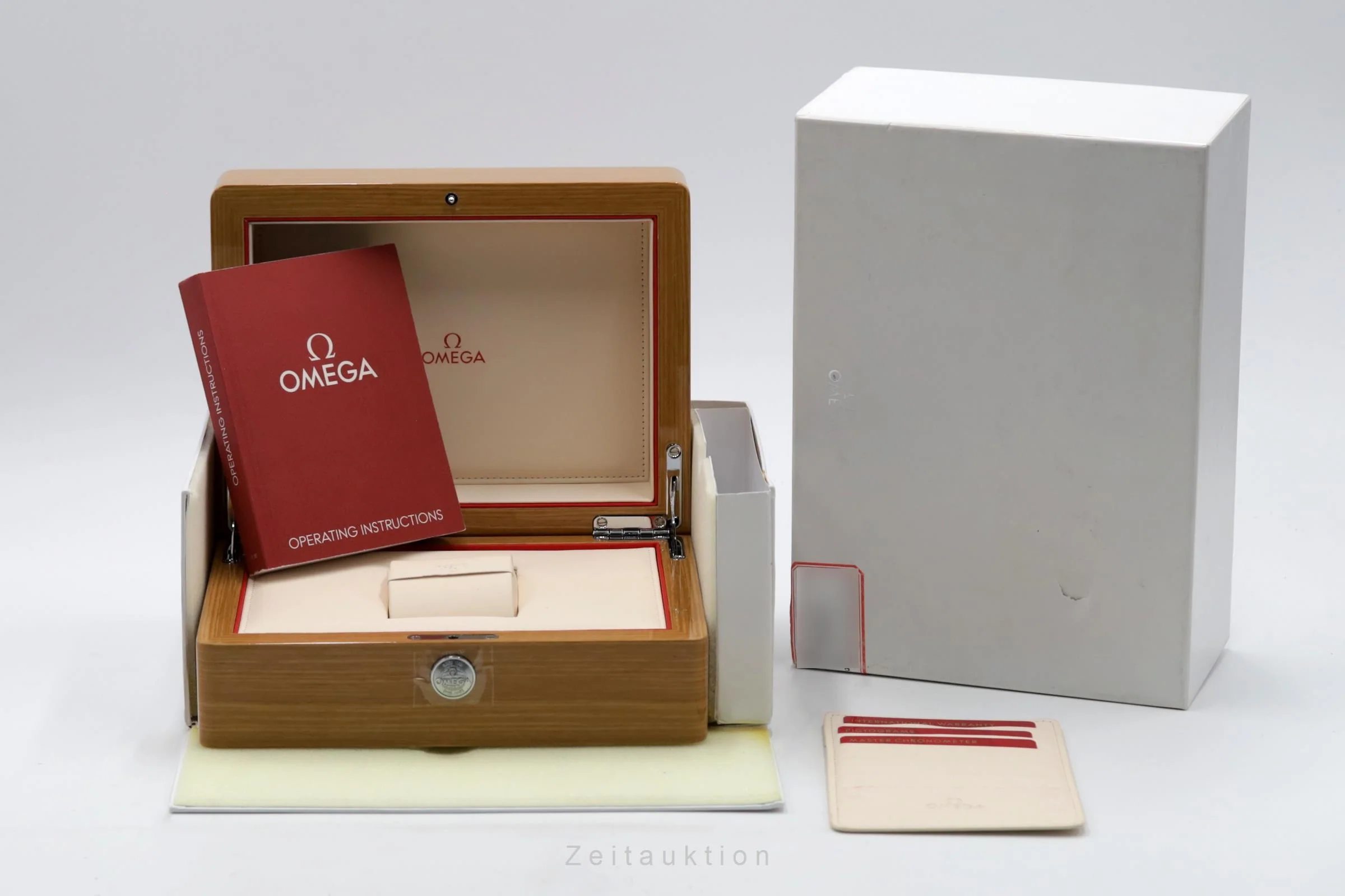 Omega Seamaster bronze automatic men's watch 234.92.41.21.10.001 LP: 14800EUR  [2506666] - Image 9