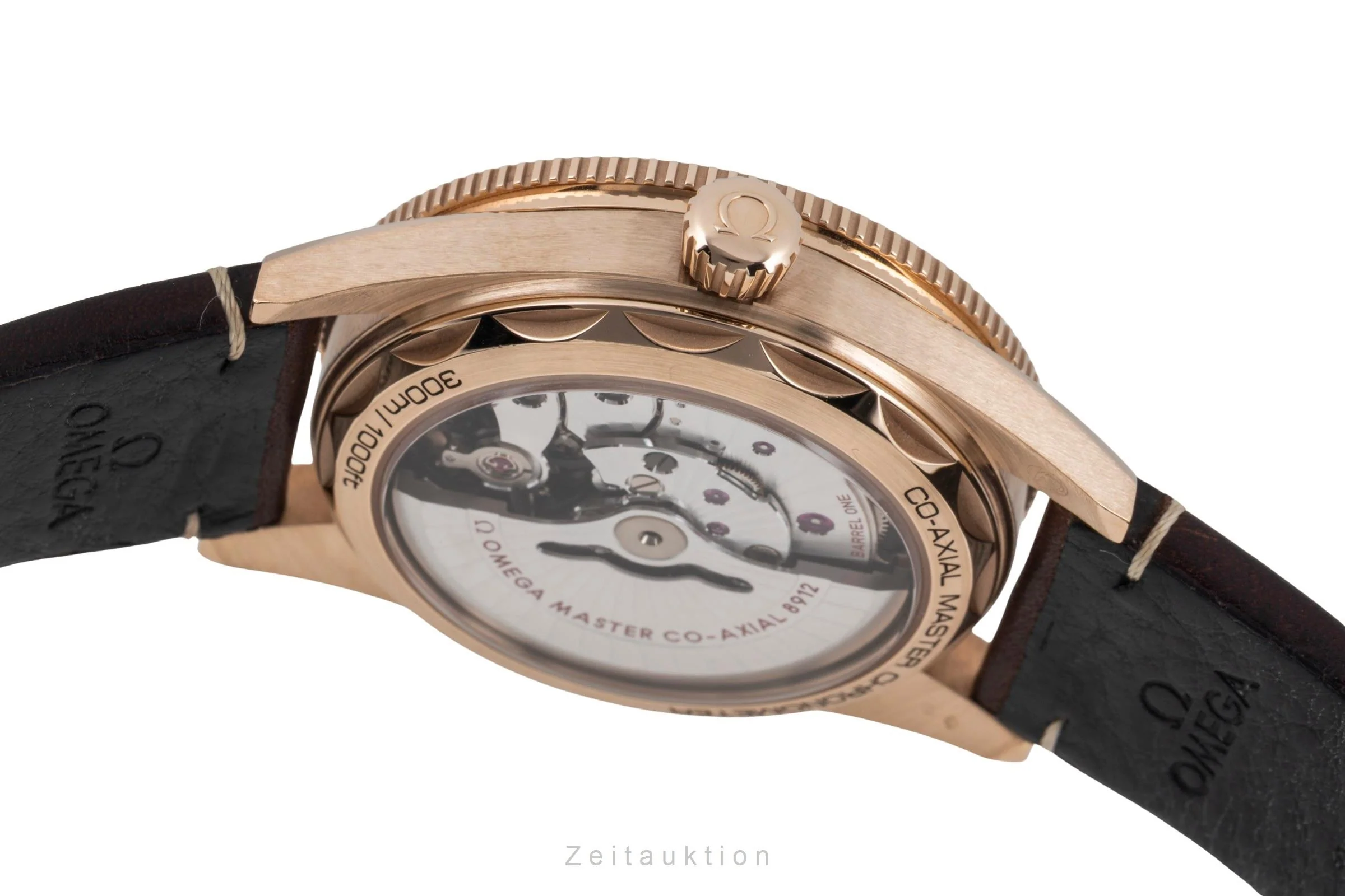 Omega Seamaster bronze automatic men's watch 234.92.41.21.10.001 LP: 14800EUR  [2506798] - Image 11