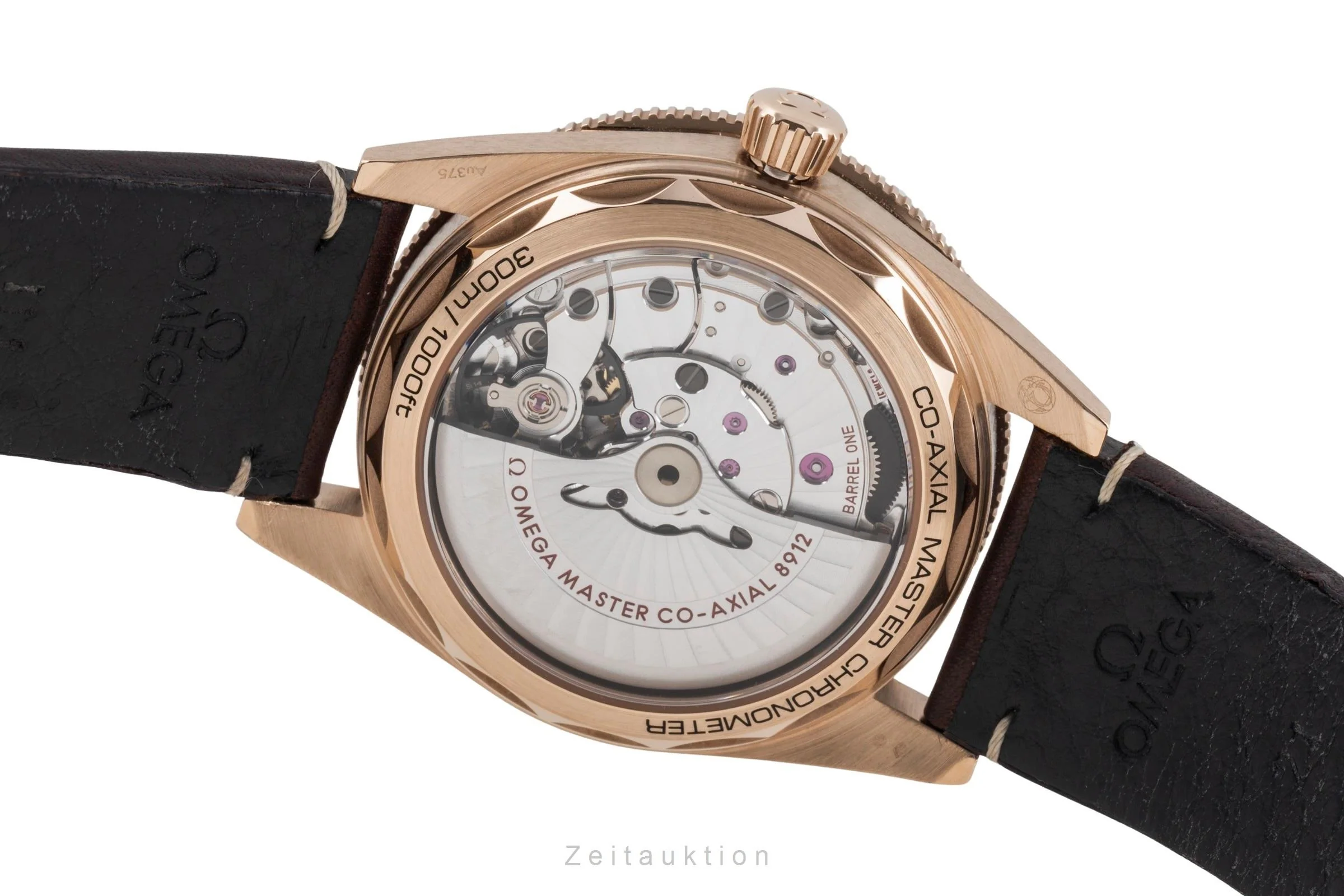 Omega Seamaster bronze automatic men's watch 234.92.41.21.10.001 LP: 14800EUR  [2506798] - Image 12
