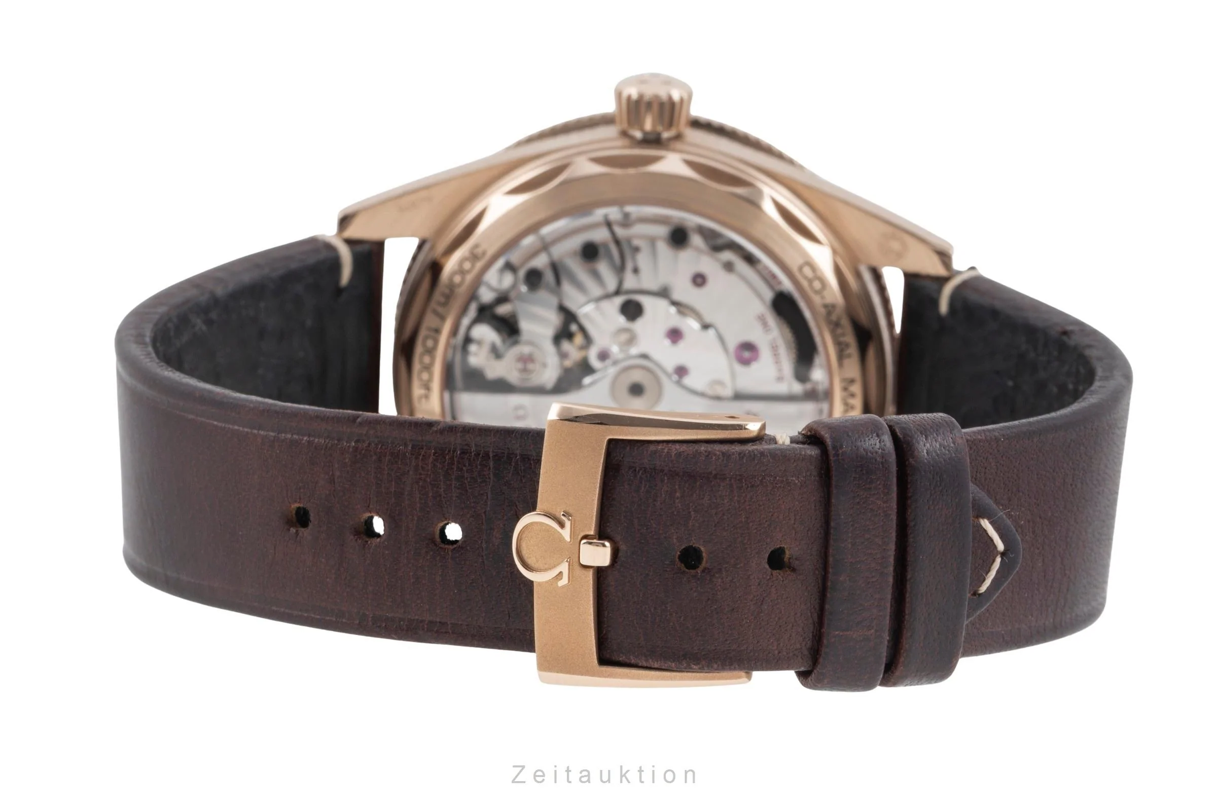 Omega Seamaster bronze automatic men's watch 234.92.41.21.10.001 LP: 14800EUR  [2506798] - Image 13