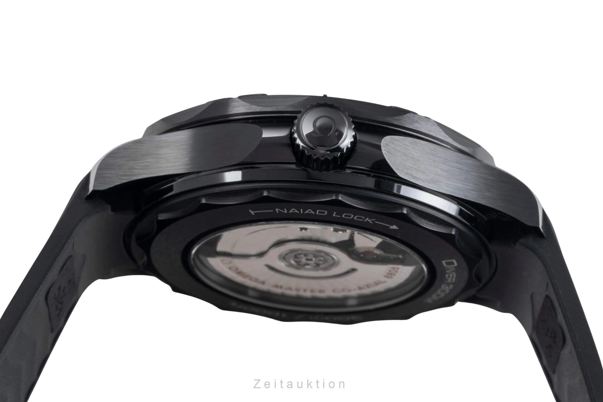 Omega Seamaster ceramic automatic men's watch 210.92.44.20.01.003 LP: 10300EUR  [2500759] - Image 10